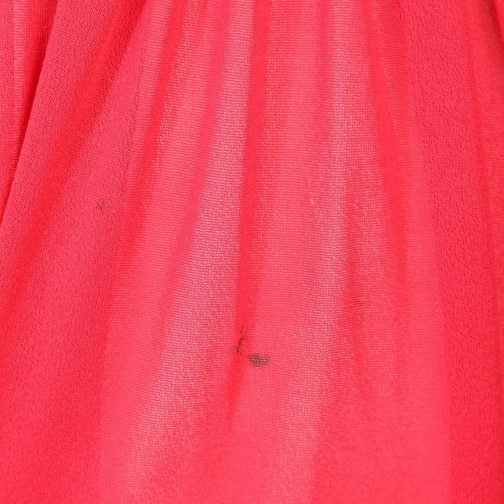 Vintage Victor Costa Red Dress