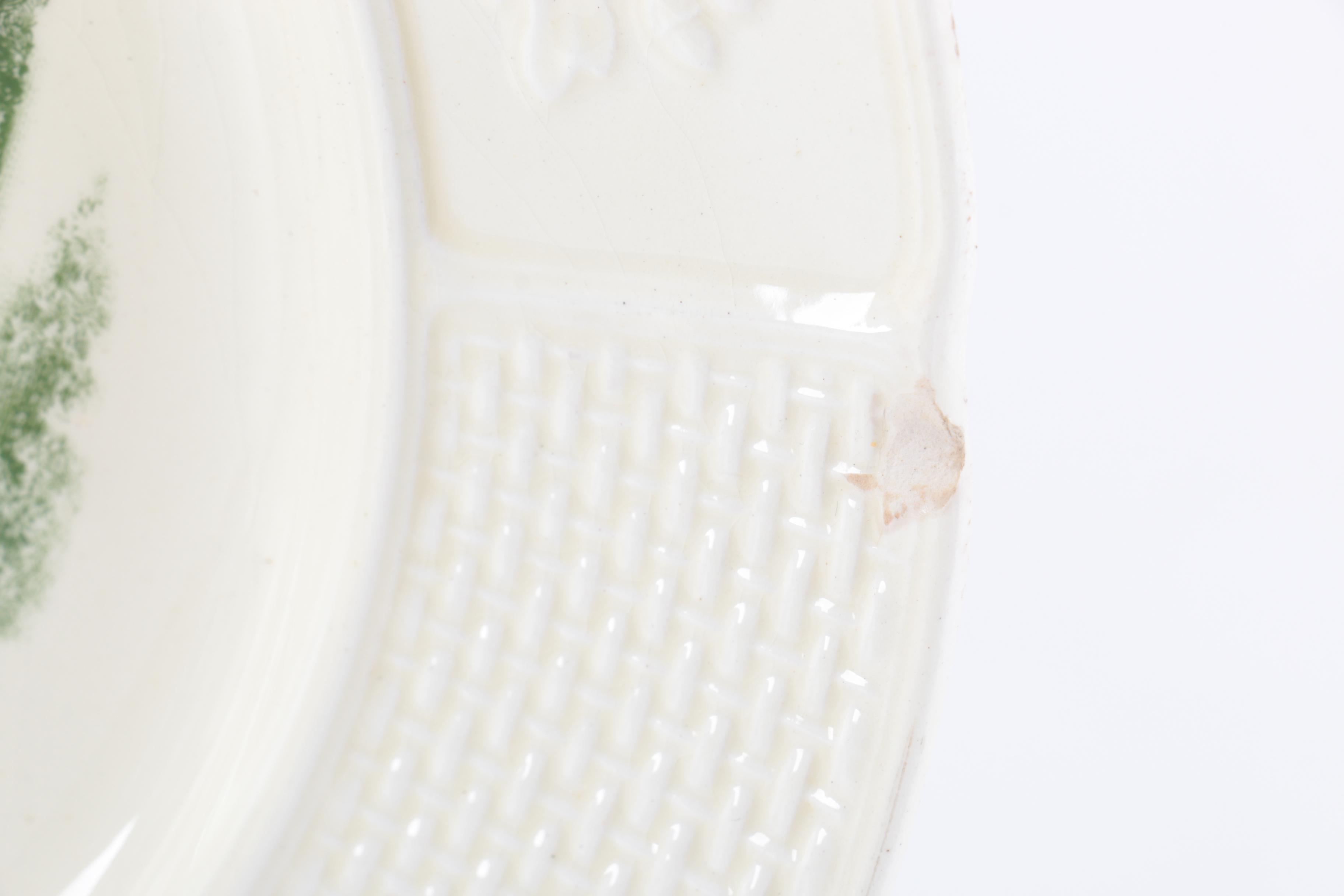 Collection of Wedgwood Wellesley College Plates