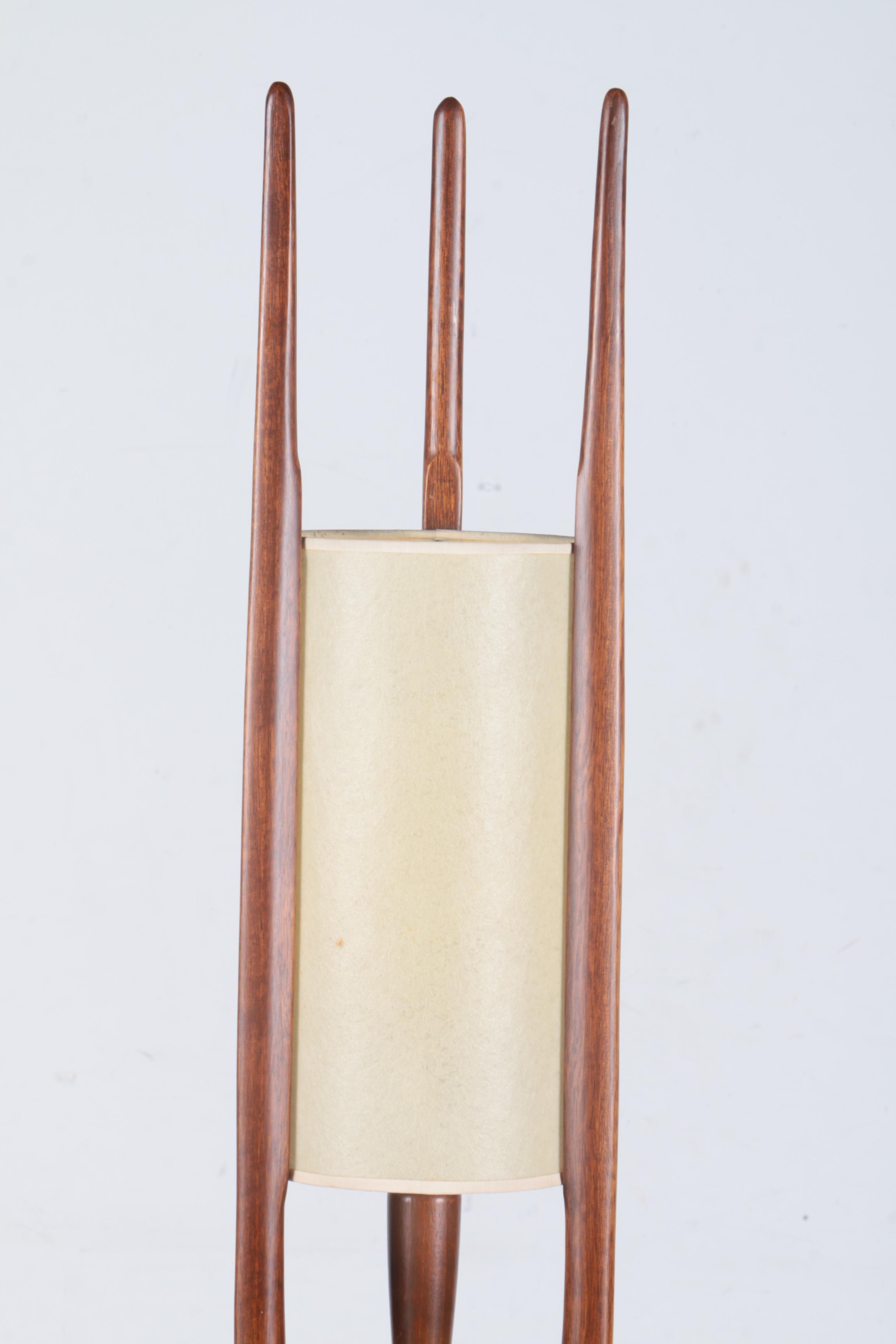Mid Century Modern Table Lamp