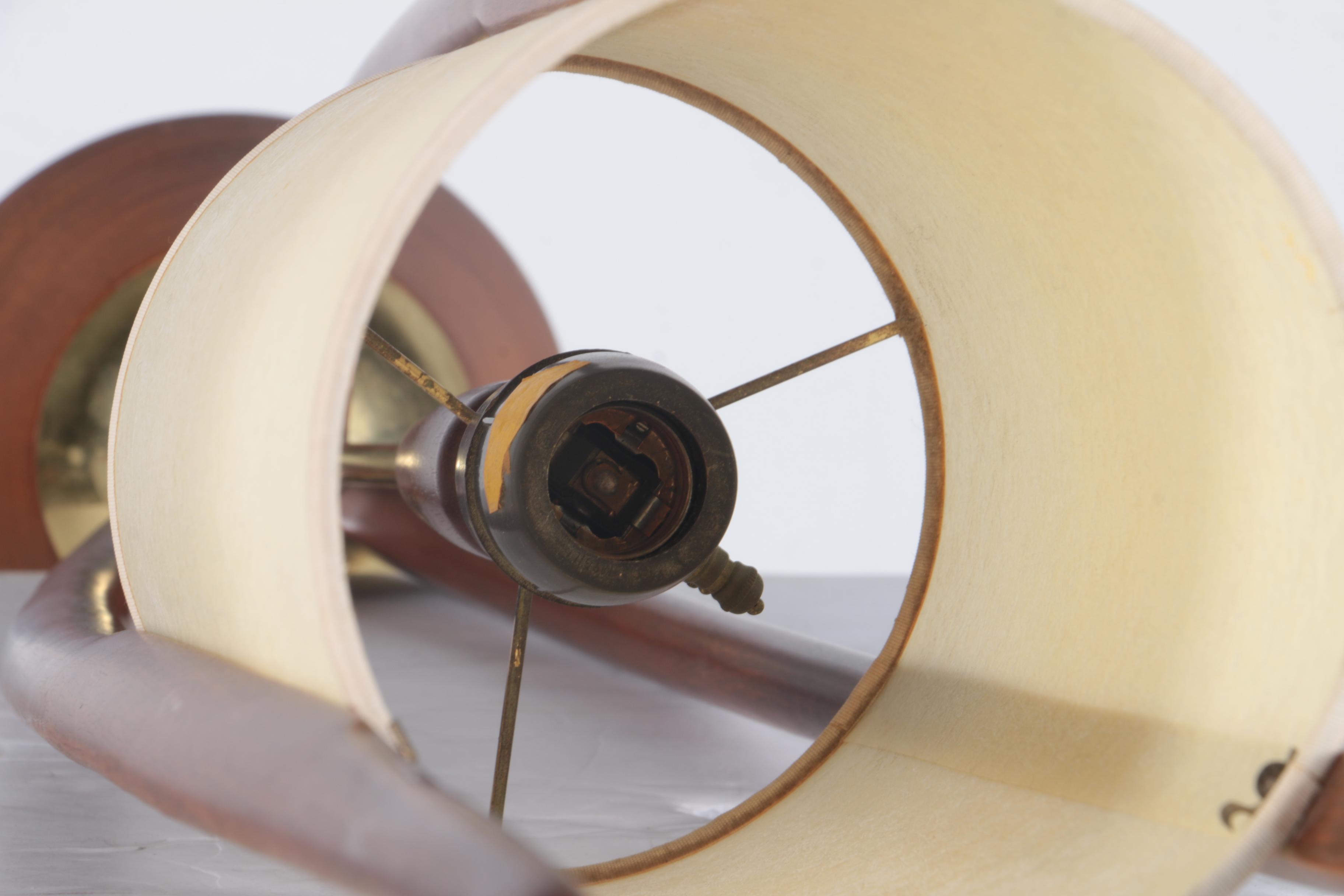Mid Century Modern Table Lamp