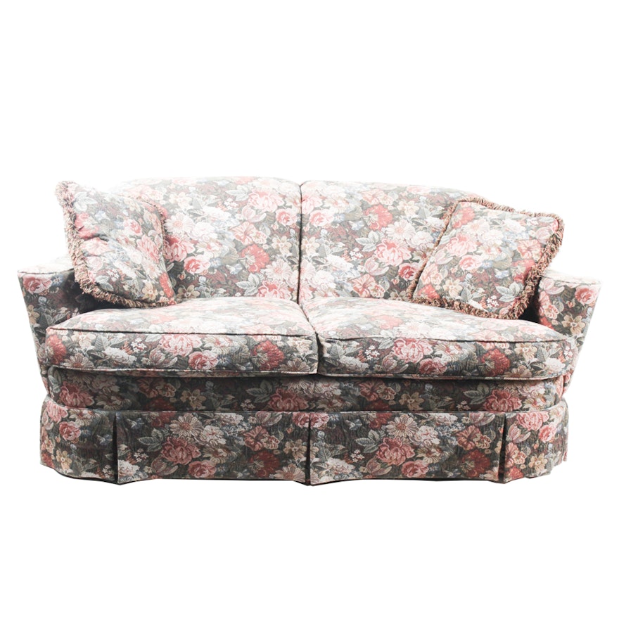 Loveseat by Hickory Chair Furniture Company