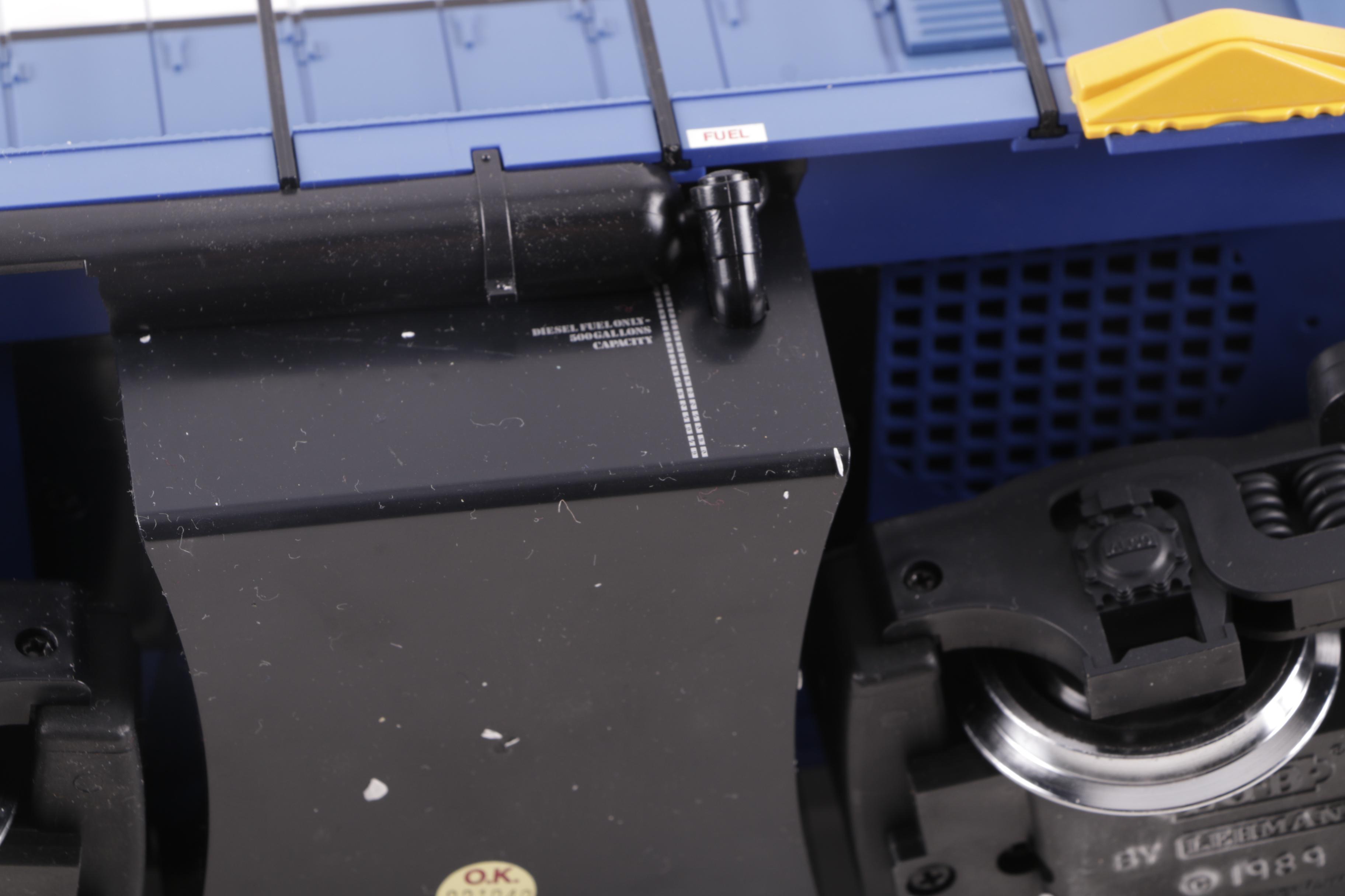 LGB 2055 White Pass Diesel Locomotive