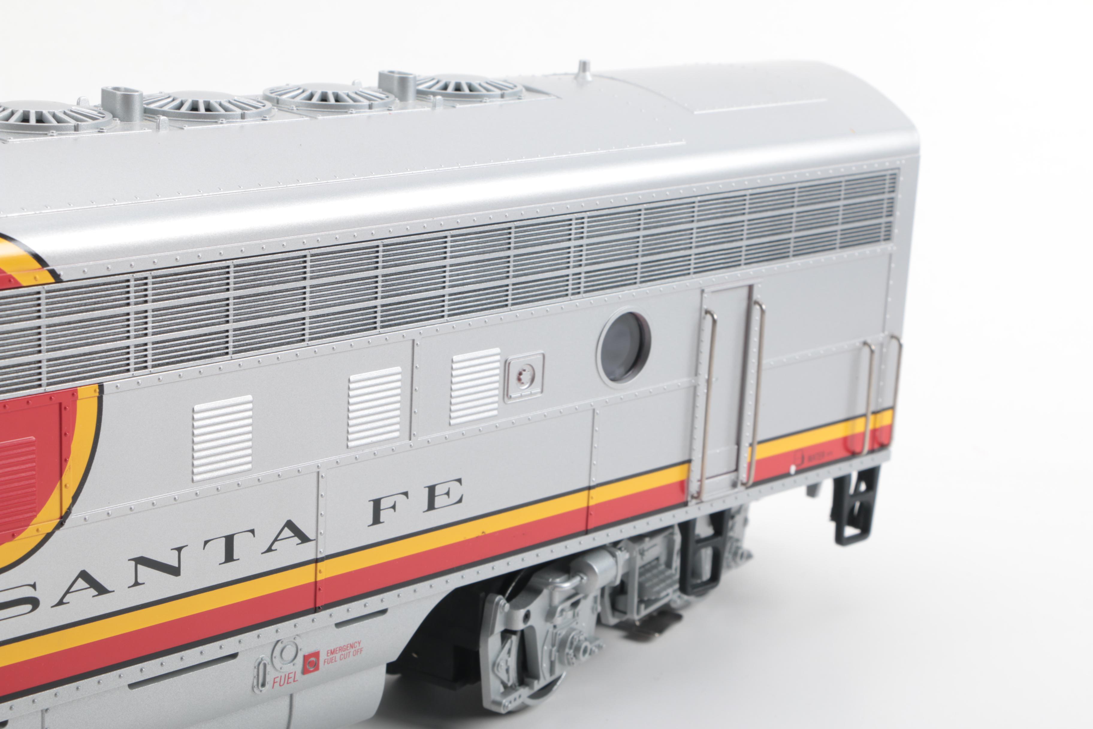 LGB Santa Fe F7-A Locomotive