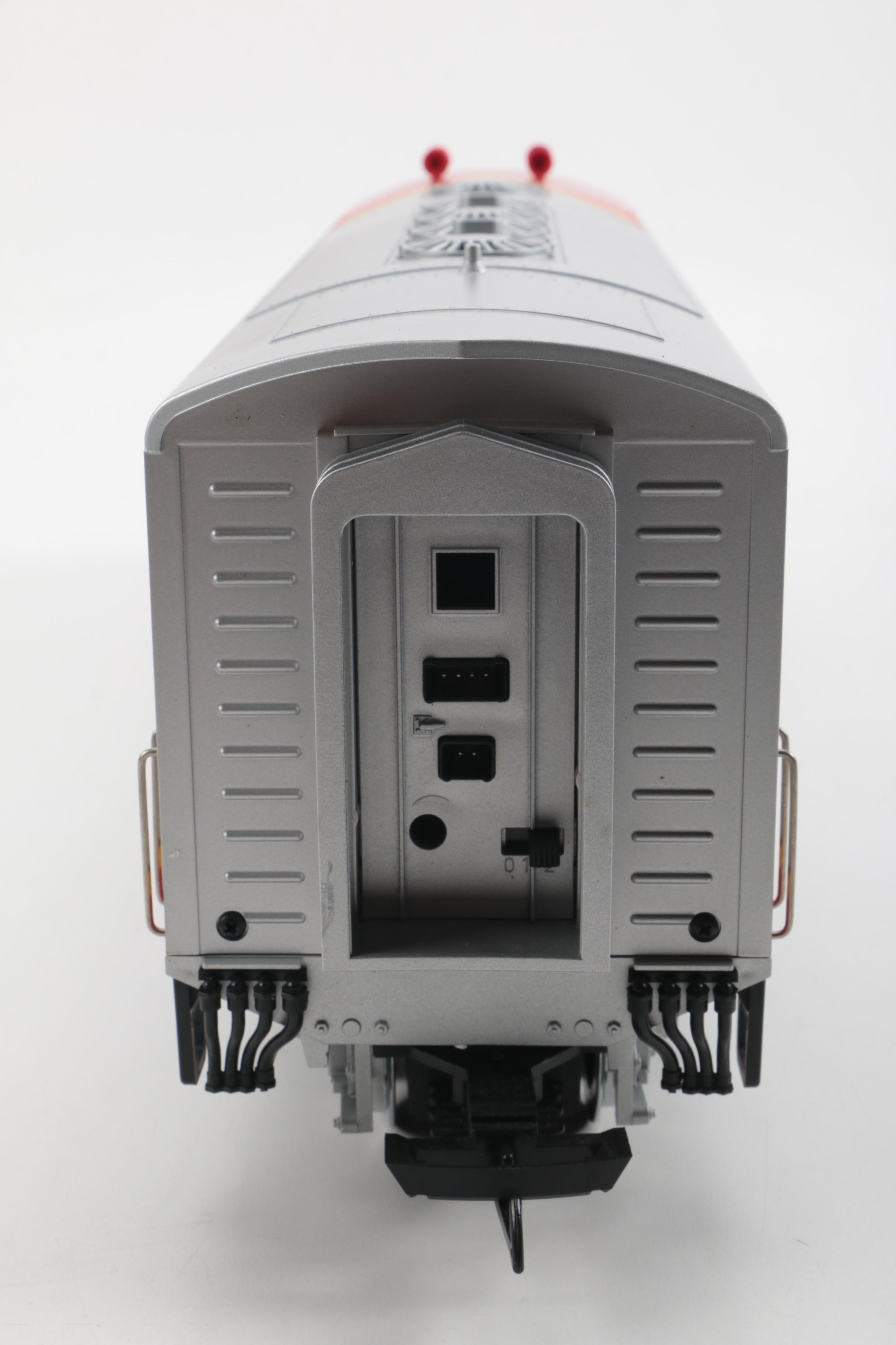 LGB Santa Fe F7-A Locomotive