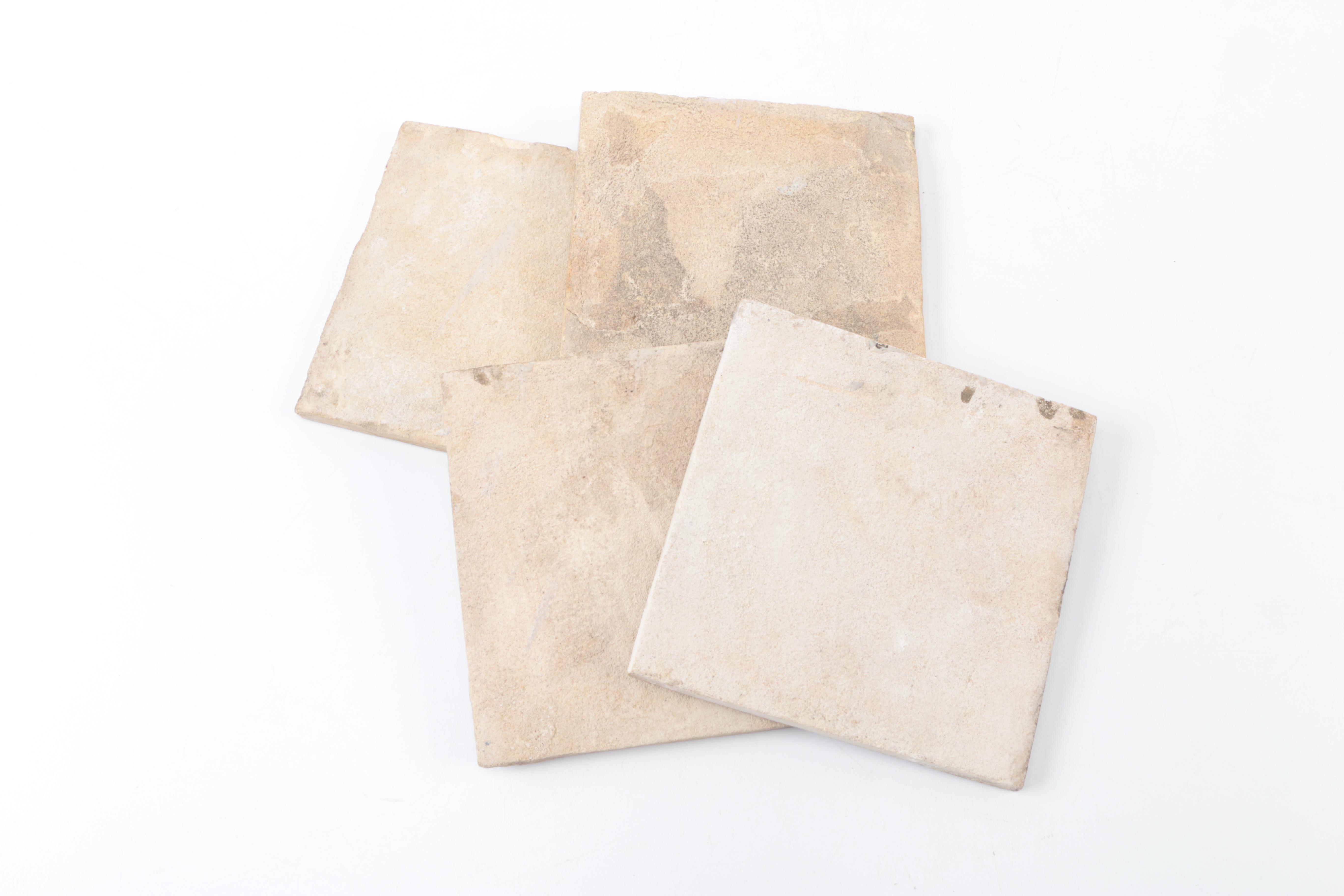 Vintage Hand Painted Delft Ceramic Tiles