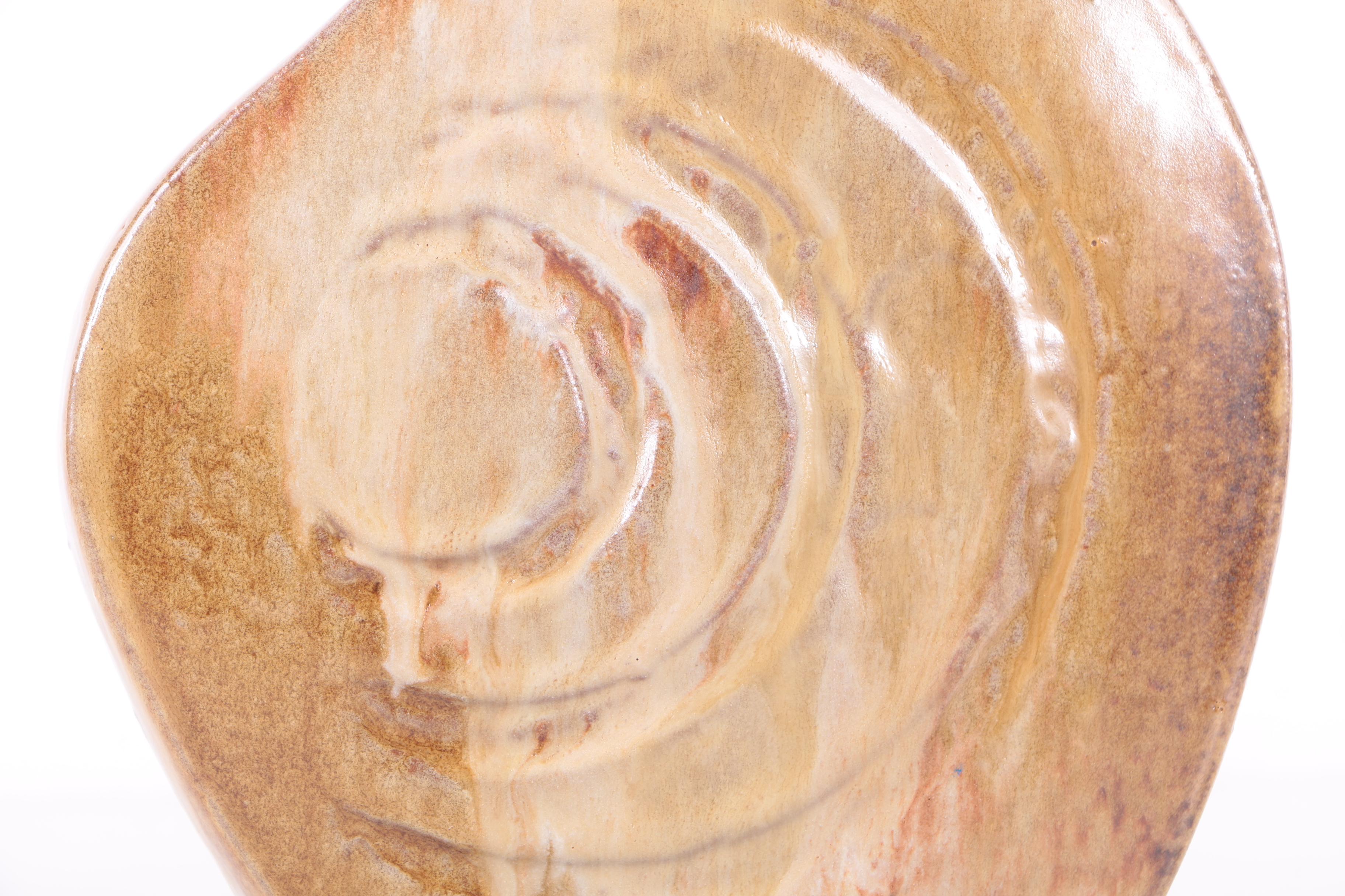 Helmut Schäffenacker Sculptural Vase