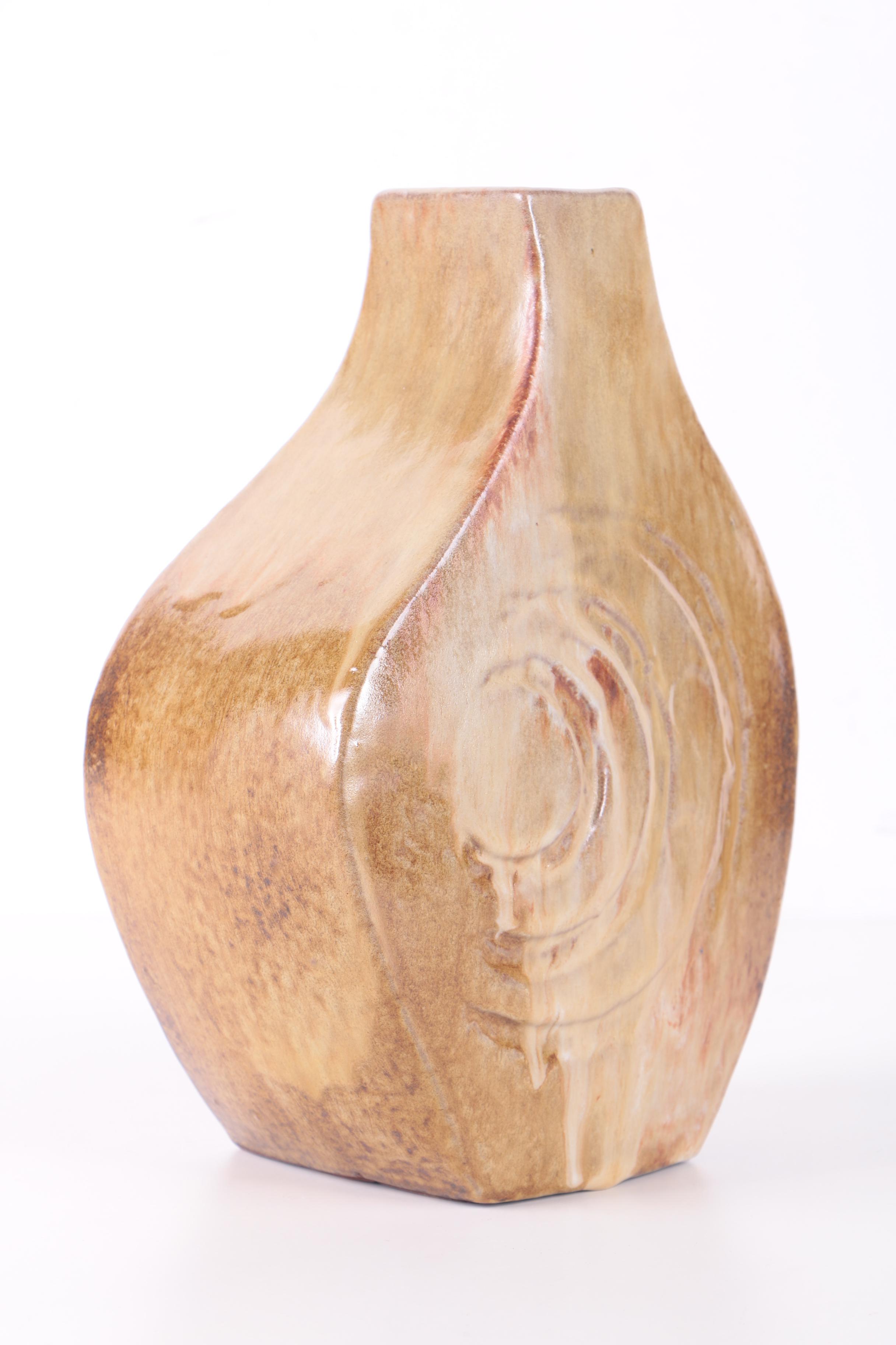 Helmut Schäffenacker Sculptural Vase