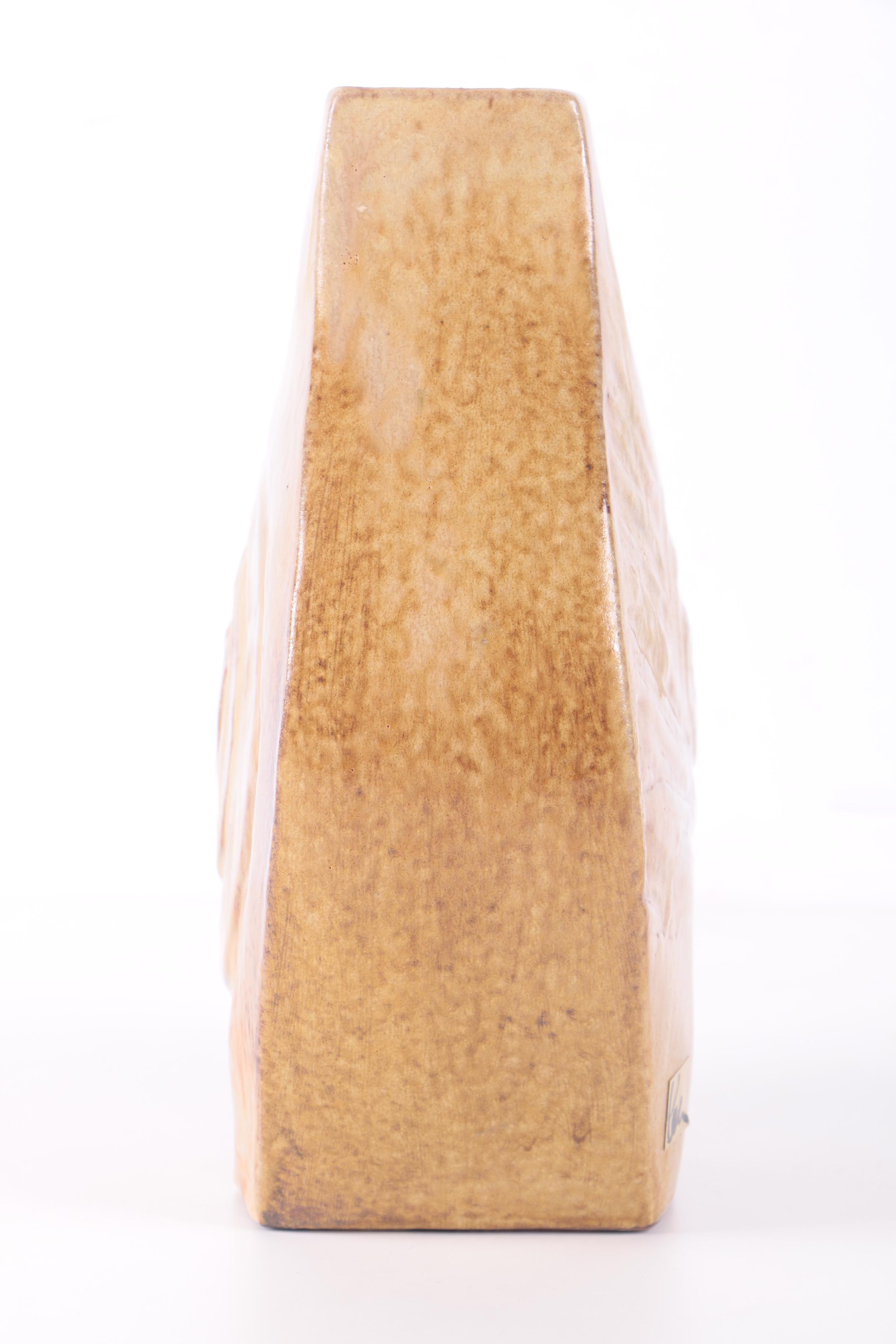 Helmut Schäffenacker Sculptural Vase