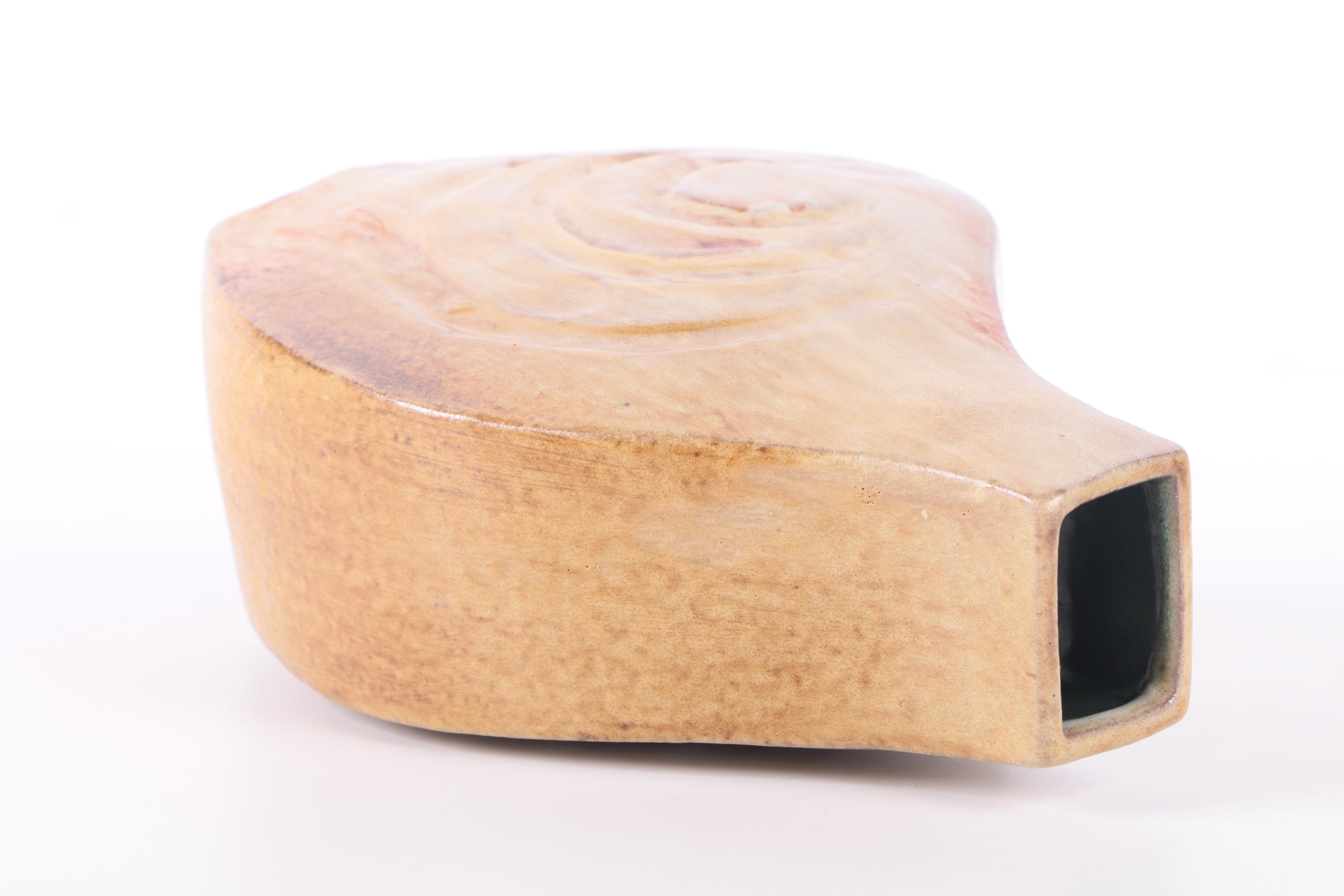 Helmut Schäffenacker Sculptural Vase