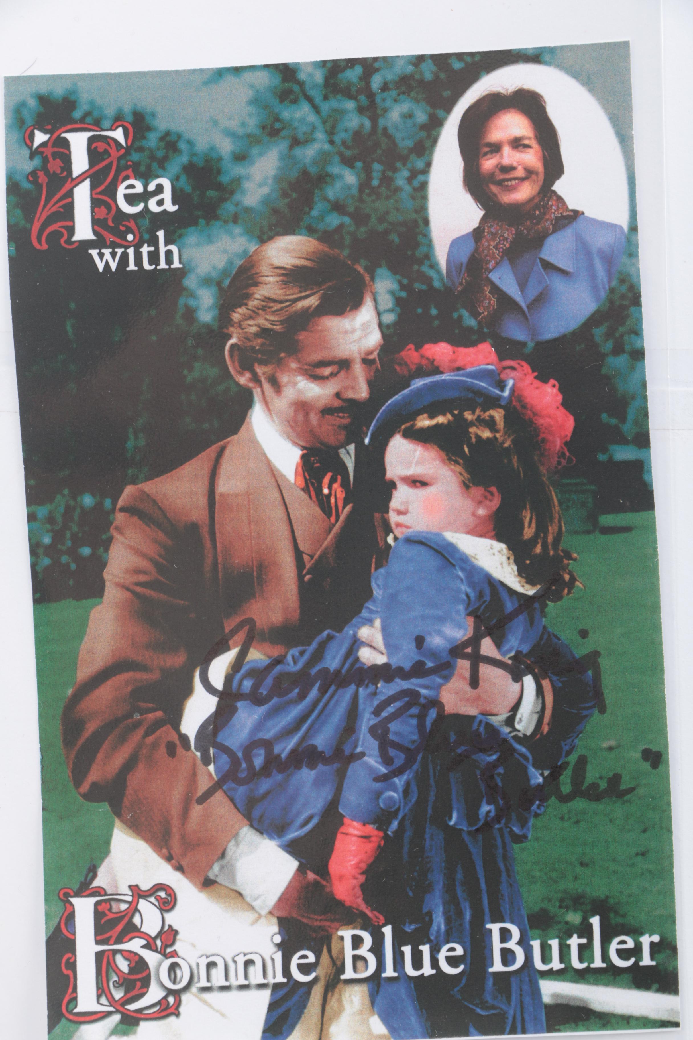 Assortment of Celebrity Signed Photos