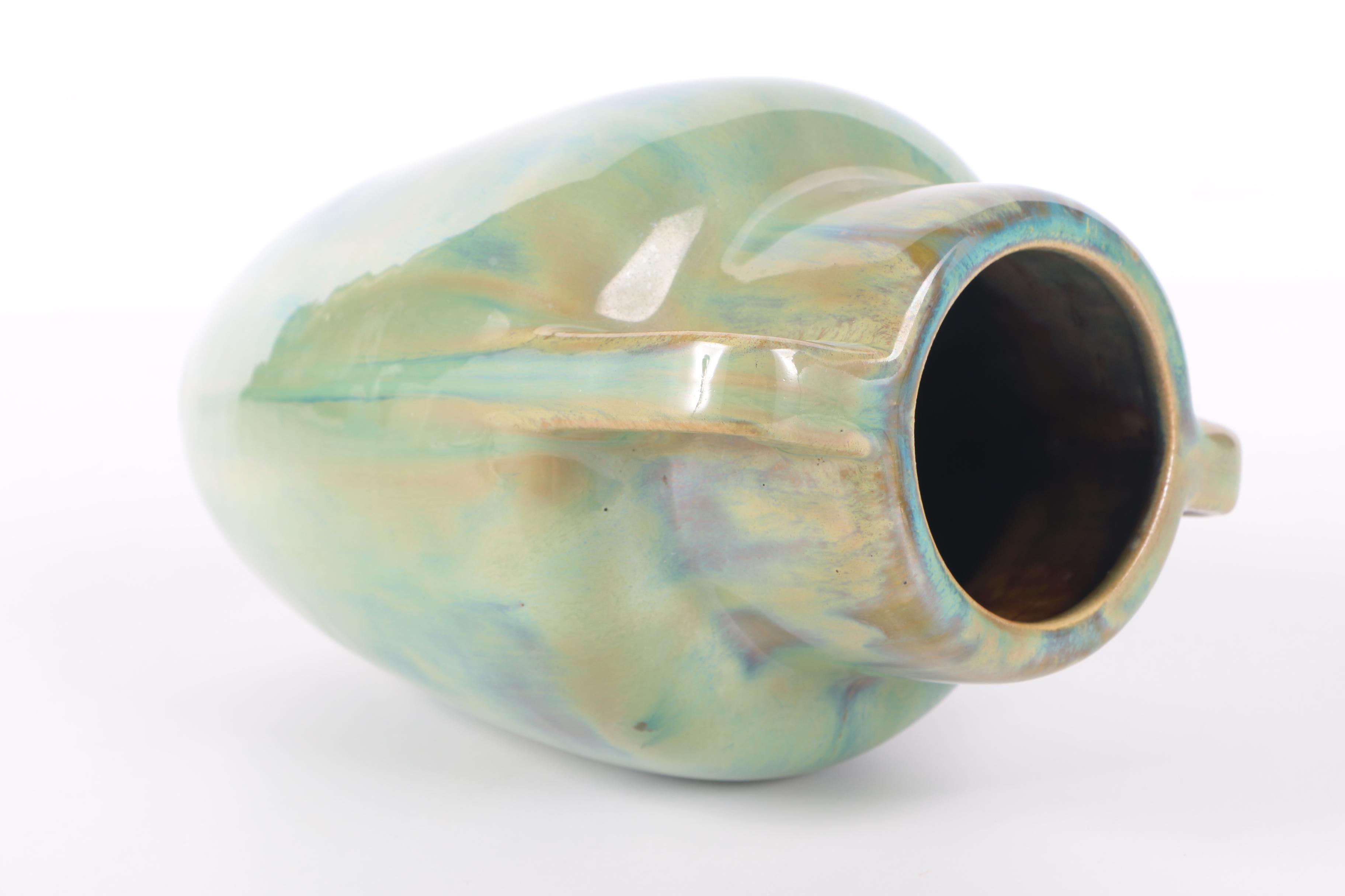 Fulper Art-Deco Ceramic Vase