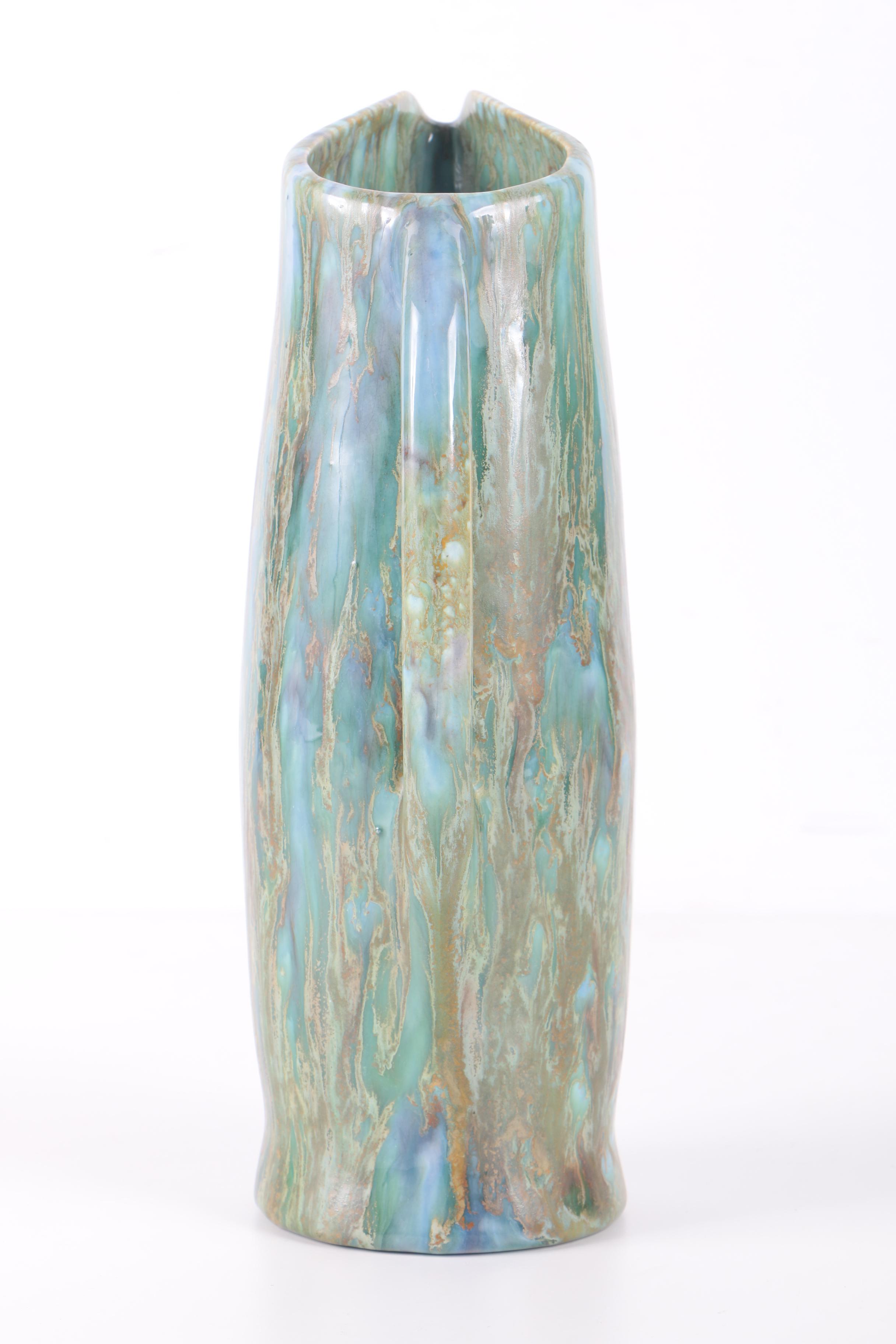 Mid-Century Monterey Pottery Co. Glazed Pitcher