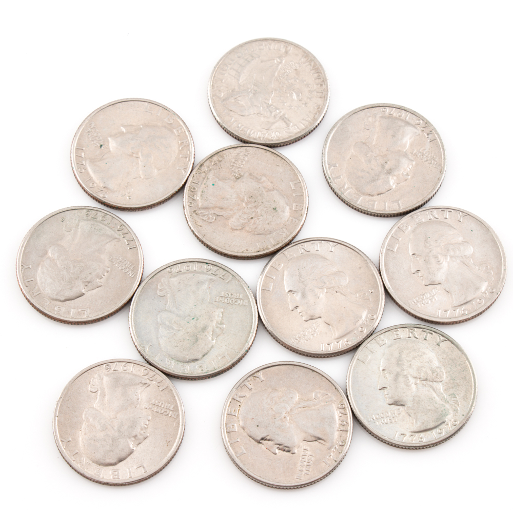 Assortment of Modern U.S. Coins