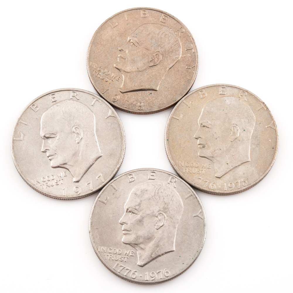 Assortment of Modern U.S. Coins
