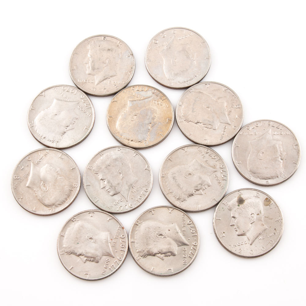 Assortment of Modern U.S. Coins