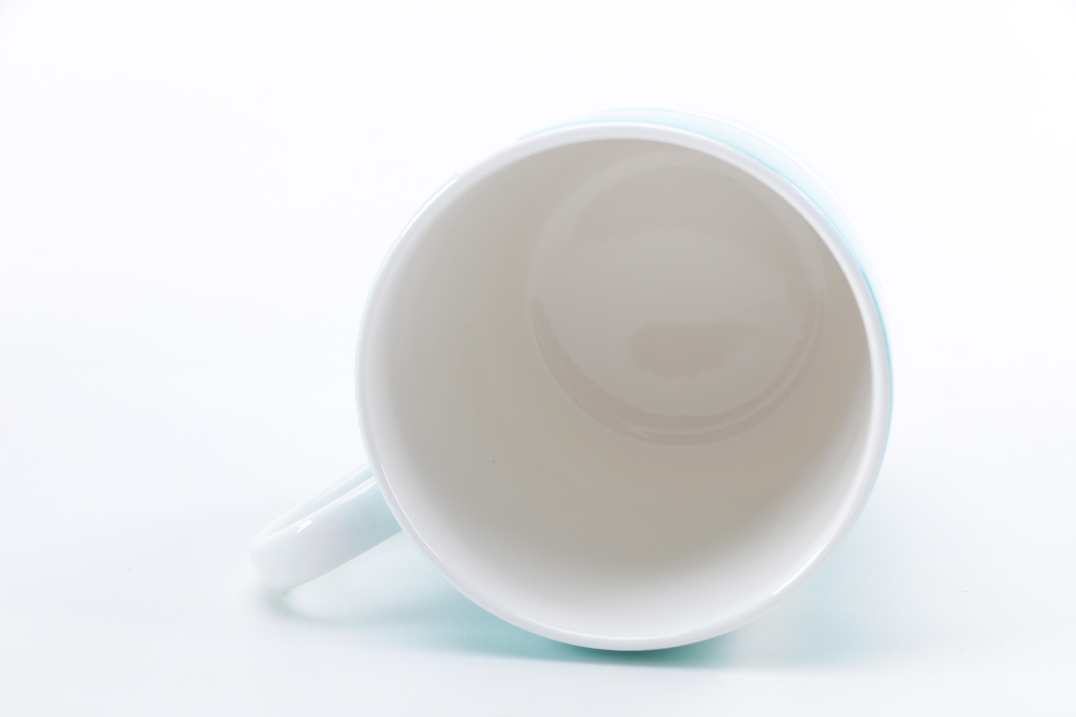 Tiffany & Co. "Blue Box" Fine China Mug