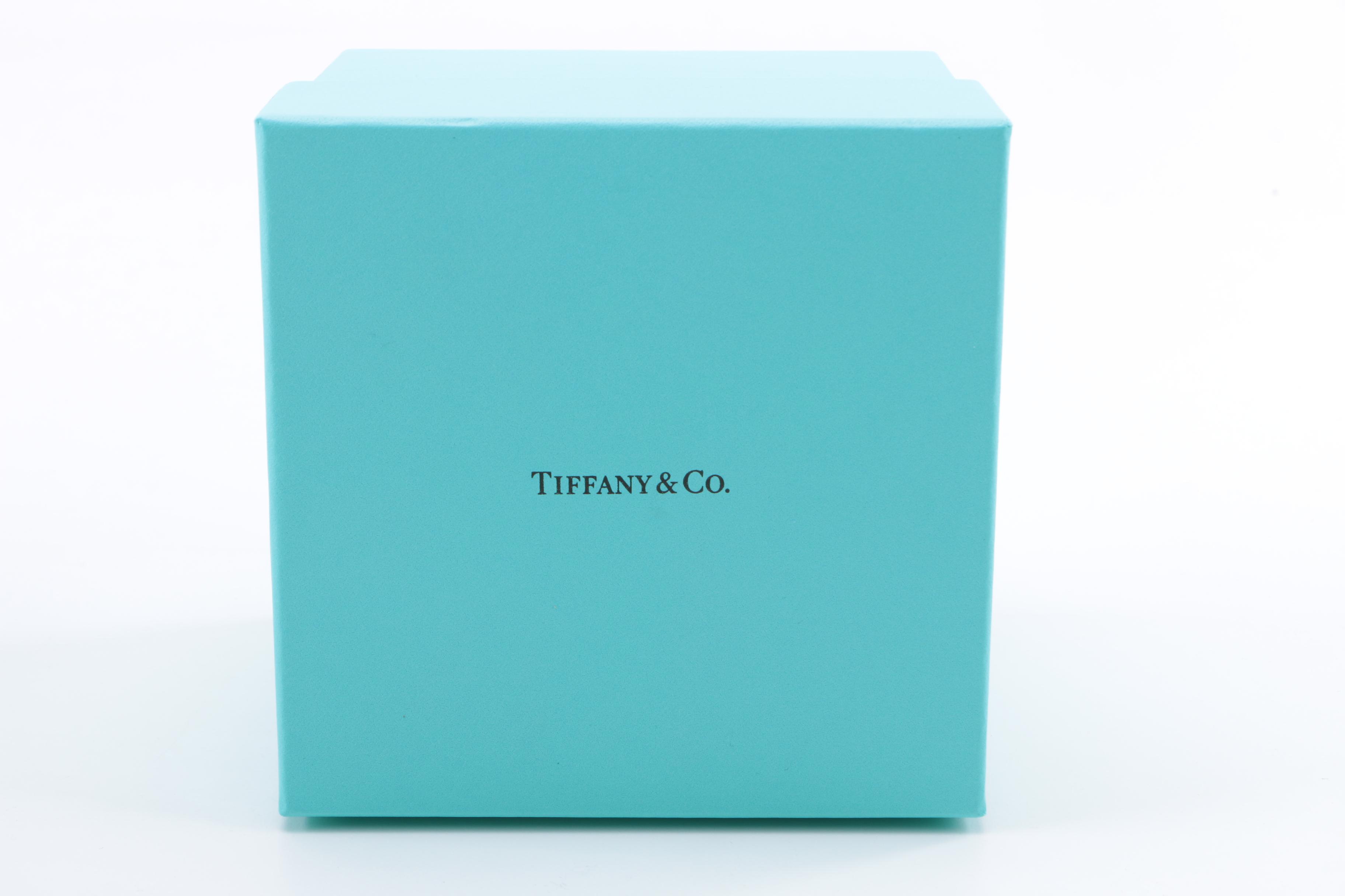 Tiffany & Co. "Blue Box" Fine China Mug