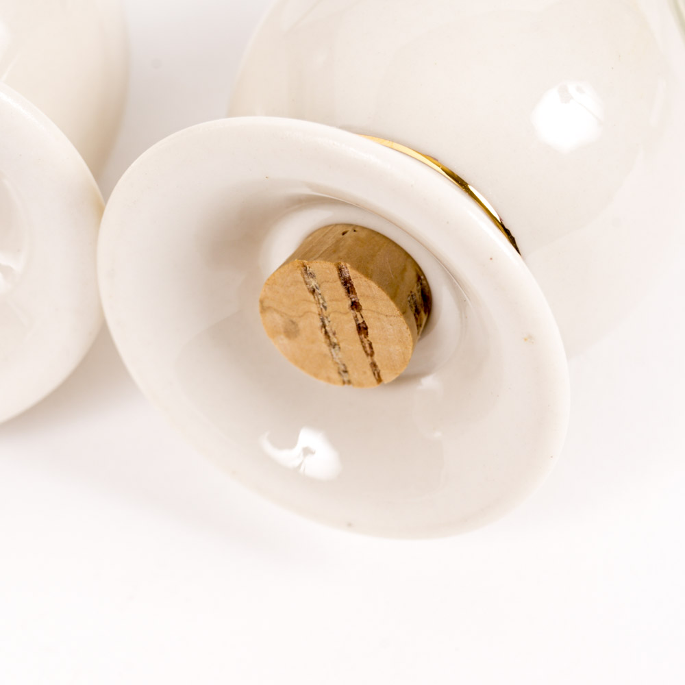 Fine Arts Fine China "Orange Blossom and Gardenia" Dinnerware Set