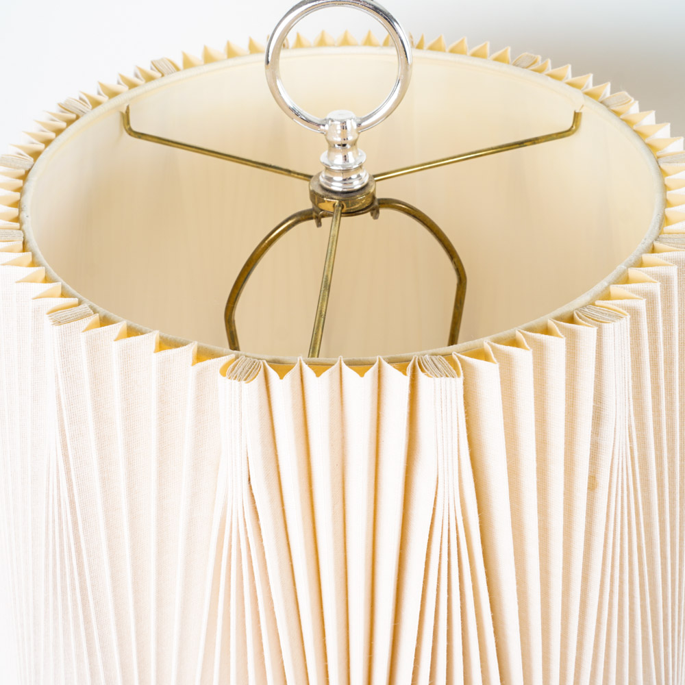 Vintage Underwriter Laboratories Brass Lamps