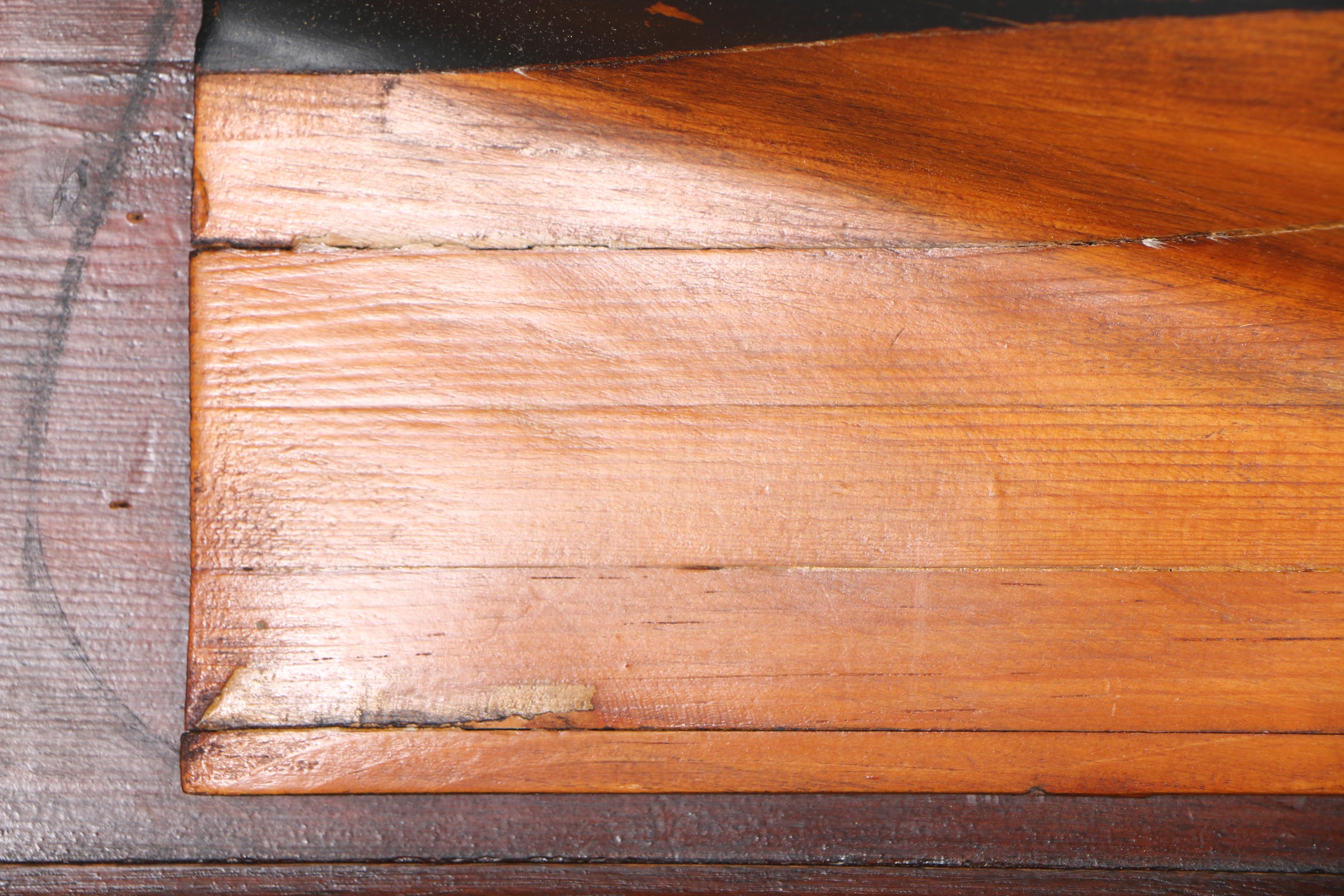 Wall Mounted Tea Clipper Ship Model