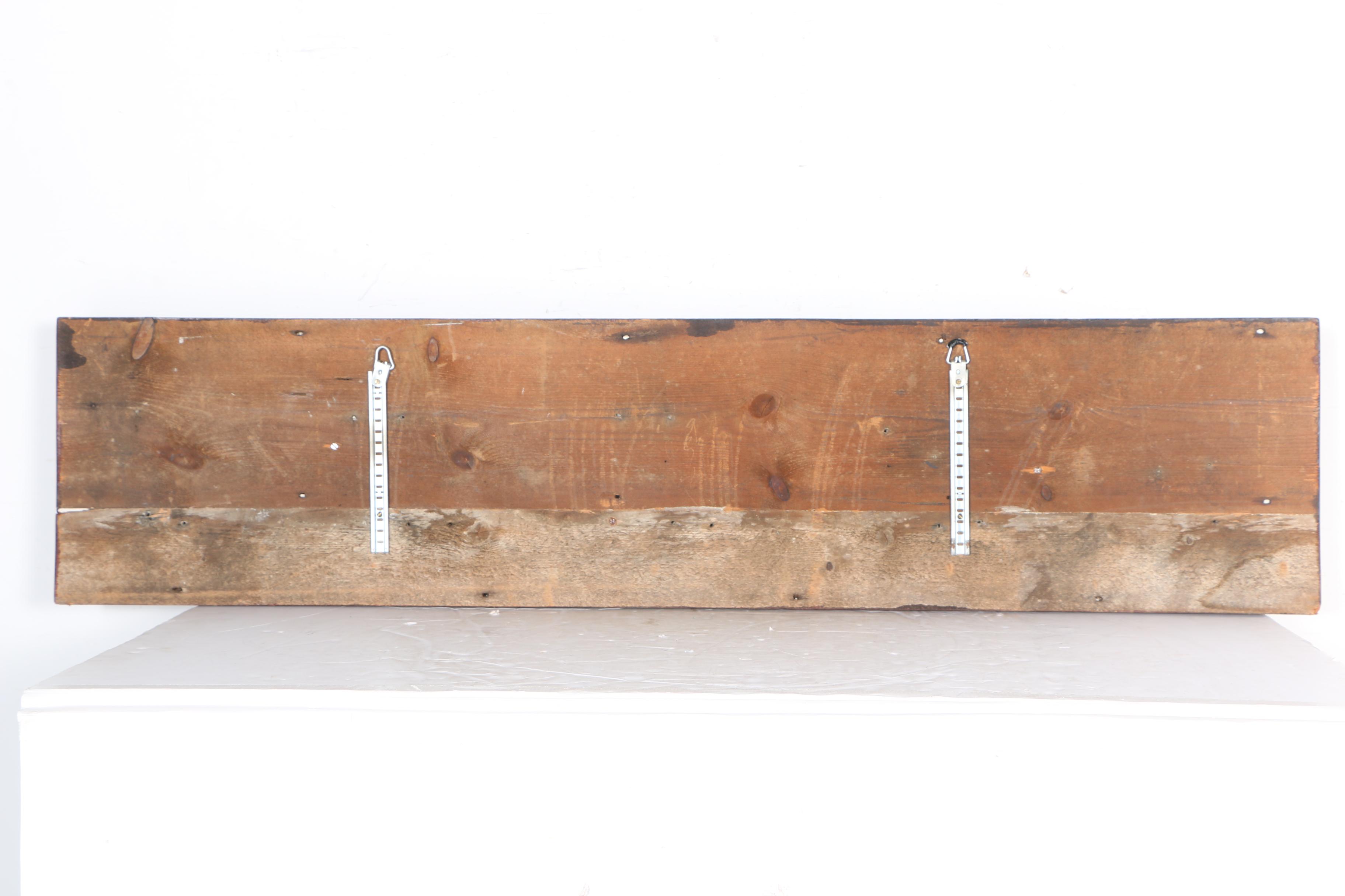 Wall Mounted Tea Clipper Ship Model