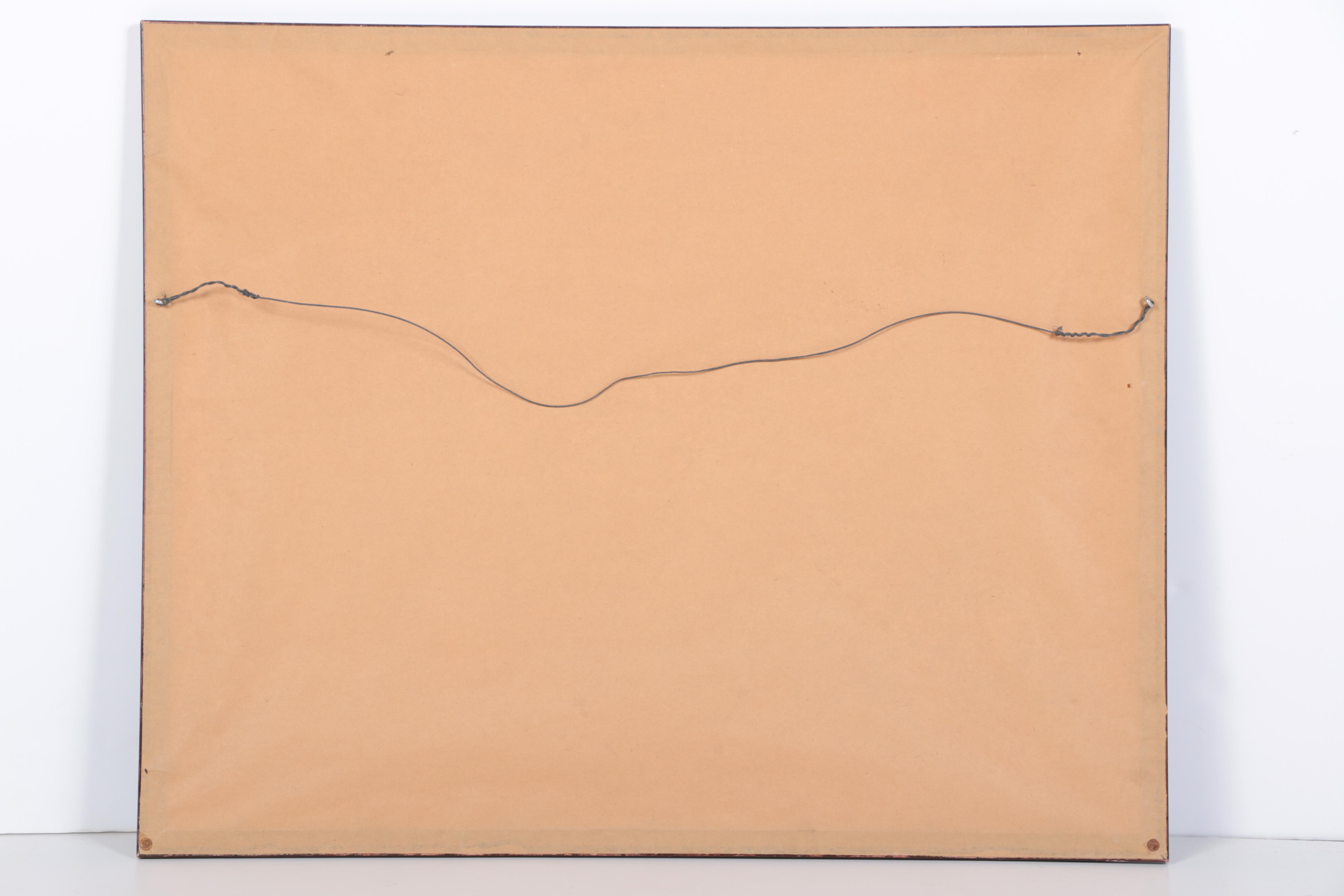 Giclee After Leo Shanika's Painting of St. Louis Landmarks