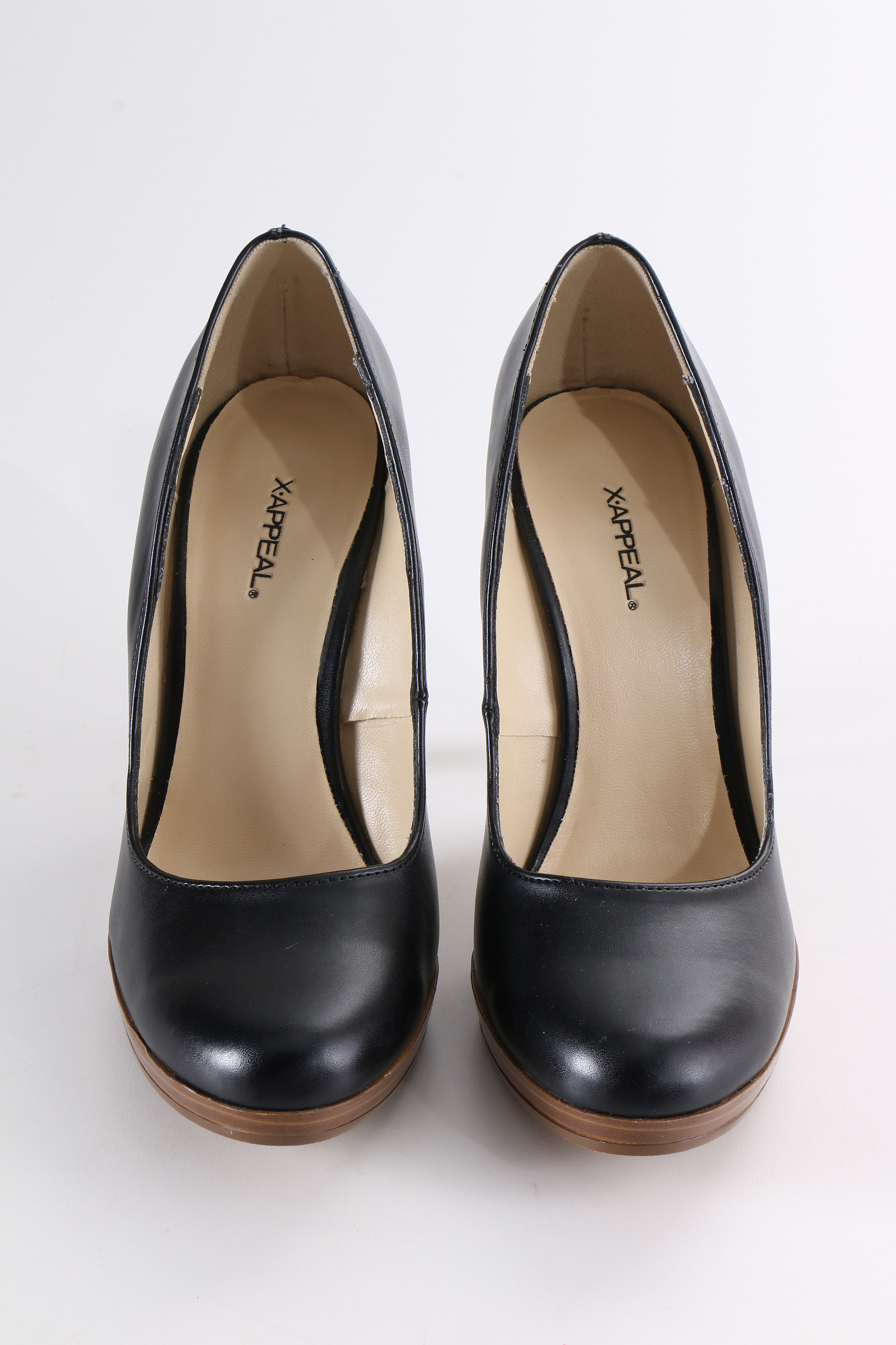 X-Appeal "Olivia" Platform Heels