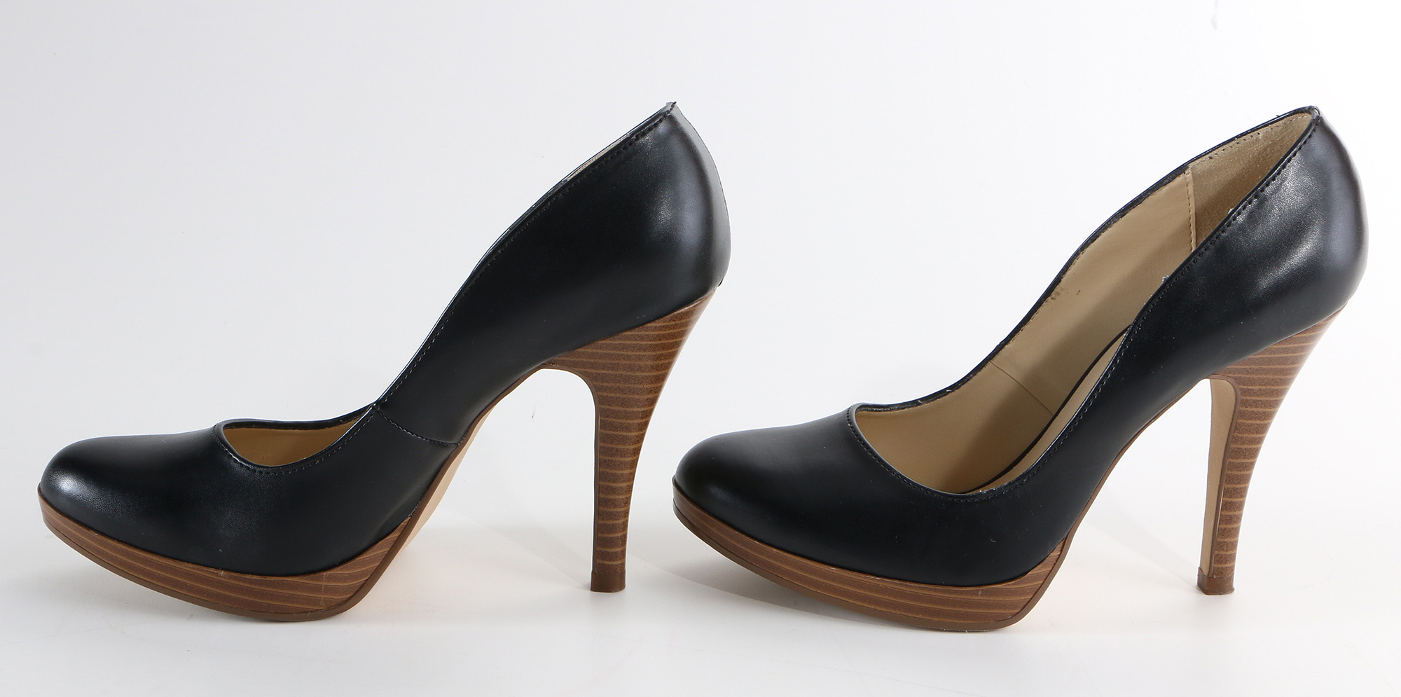 X-Appeal "Olivia" Platform Heels