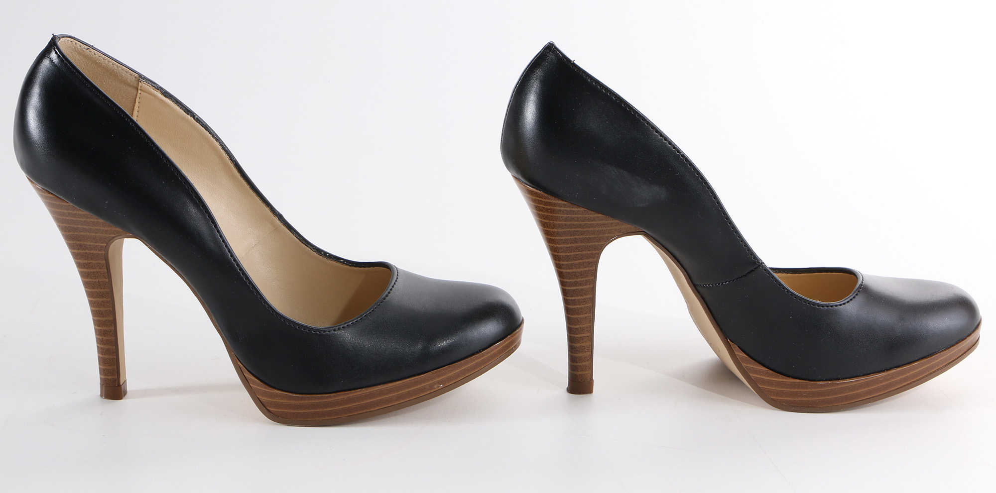 X-Appeal "Olivia" Platform Heels