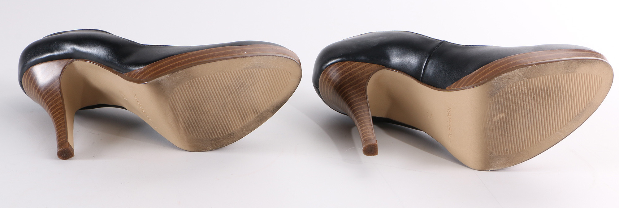 X-Appeal "Olivia" Platform Heels