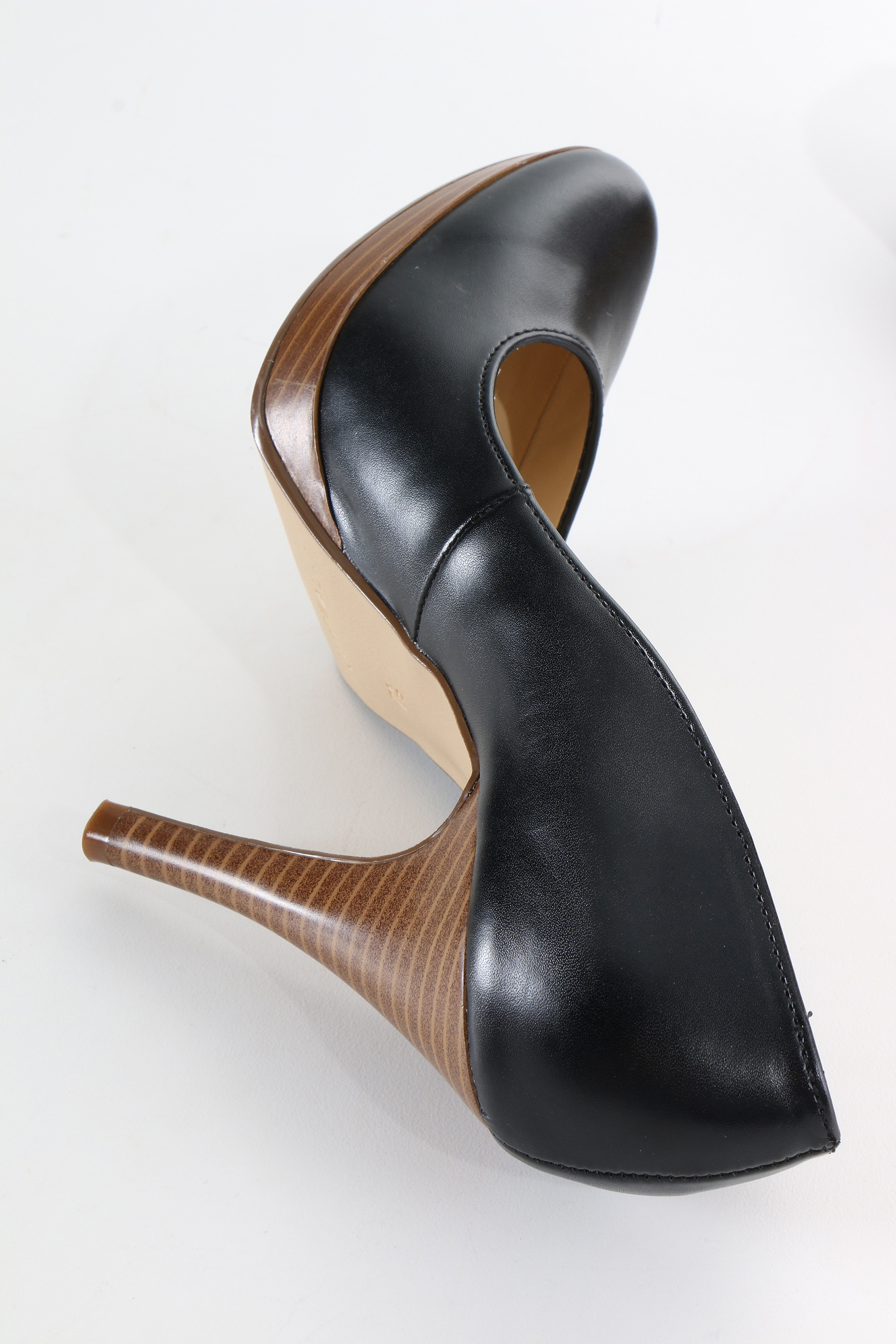 X-Appeal "Olivia" Platform Heels