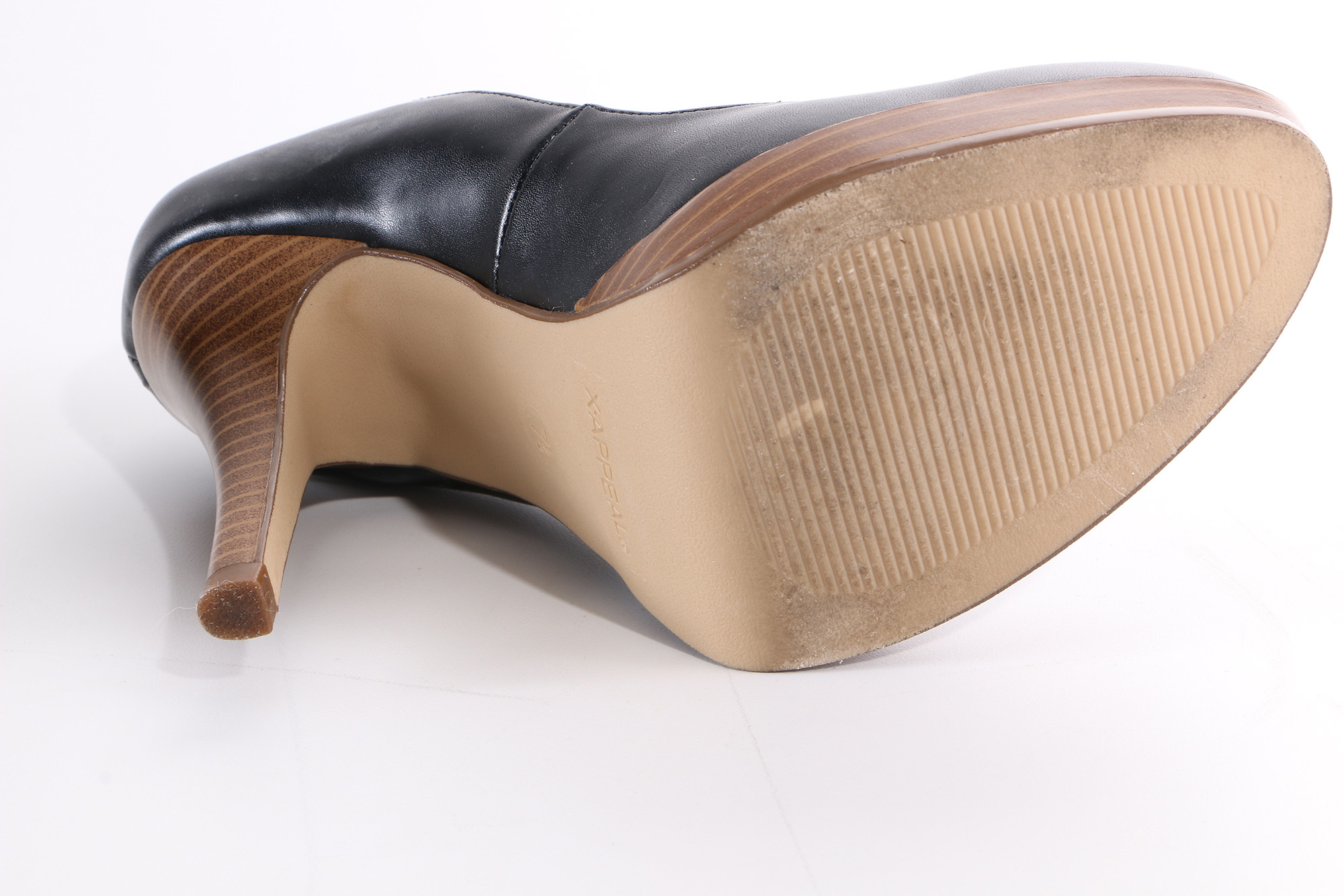 X-Appeal "Olivia" Platform Heels