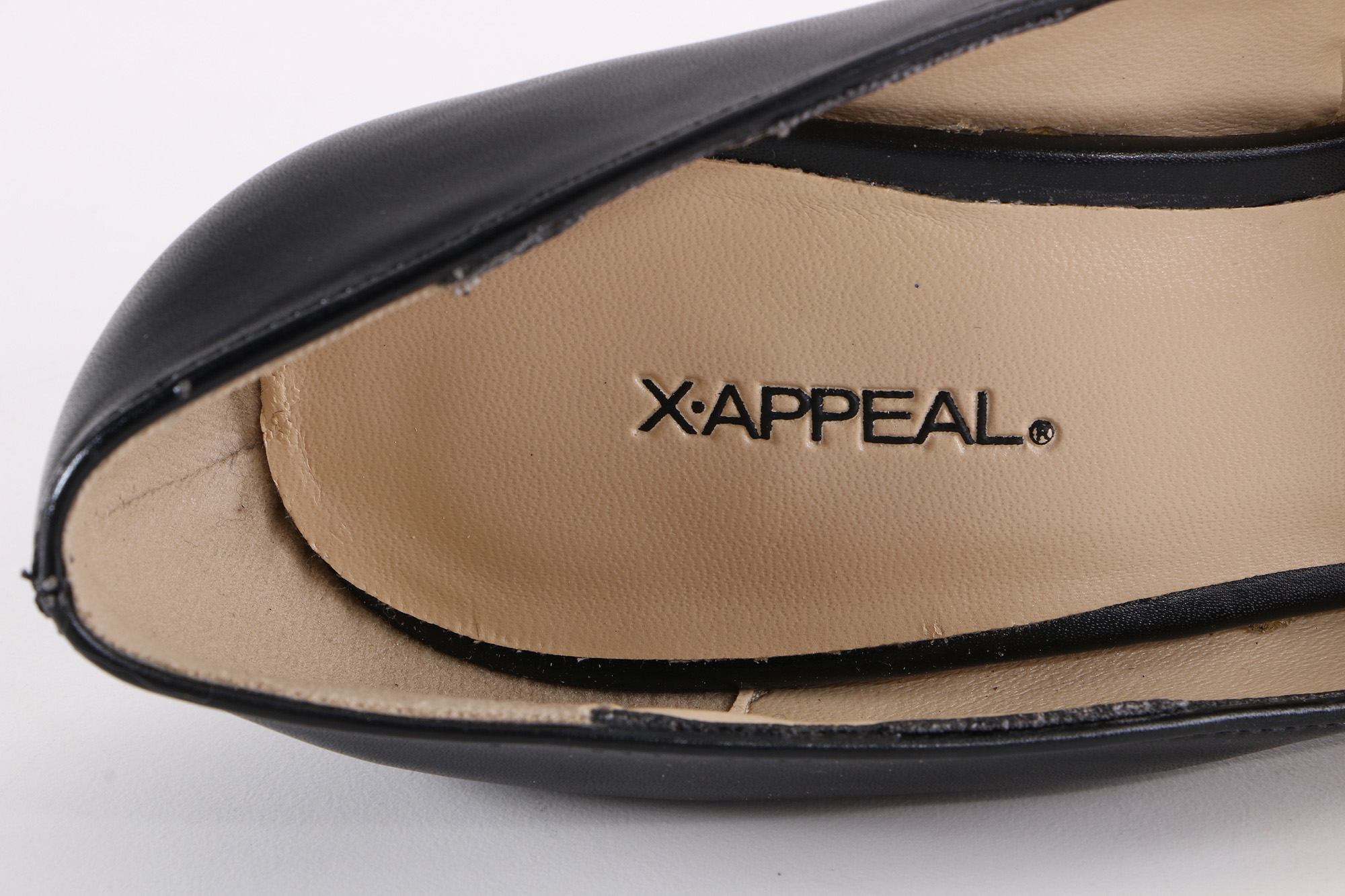 X-Appeal "Olivia" Platform Heels