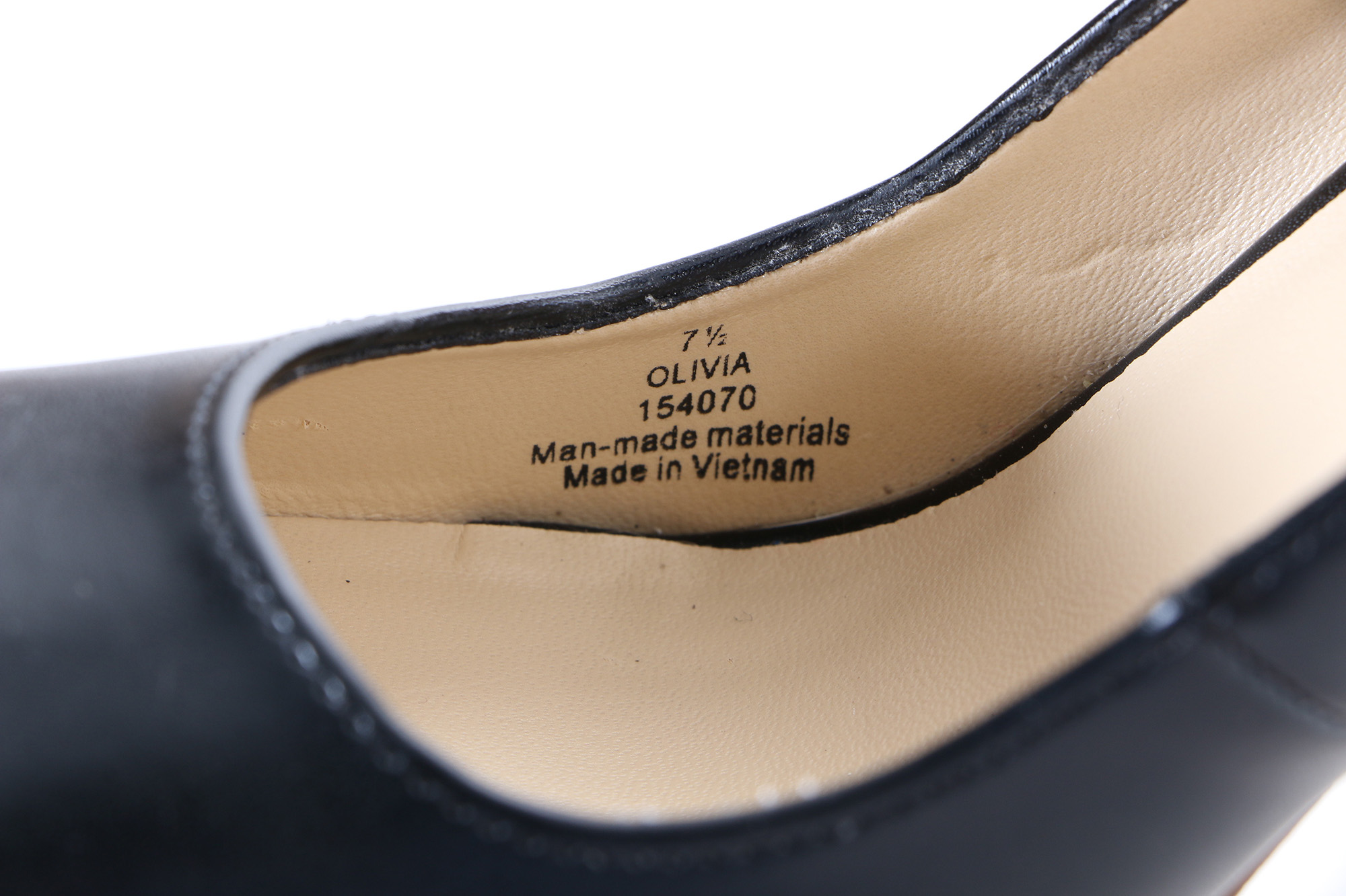 X-Appeal "Olivia" Platform Heels