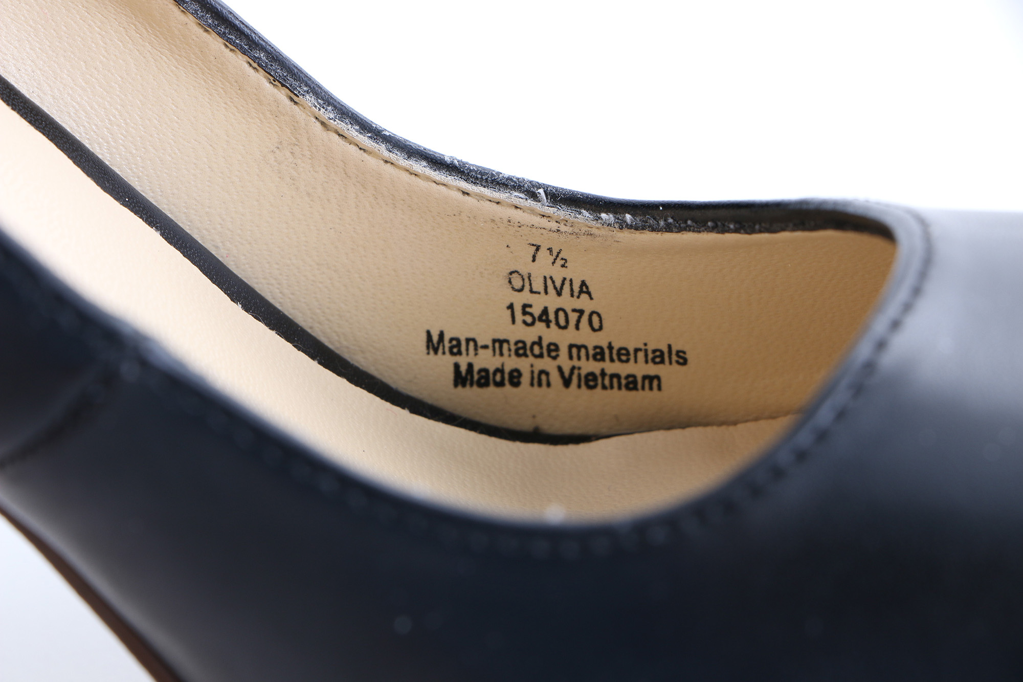 X-Appeal "Olivia" Platform Heels