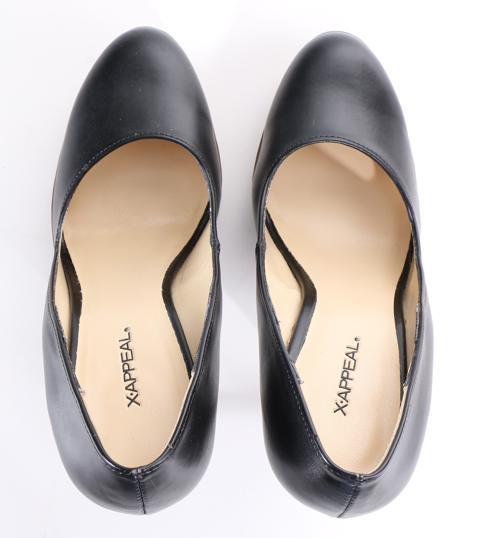 X-Appeal "Olivia" Platform Heels