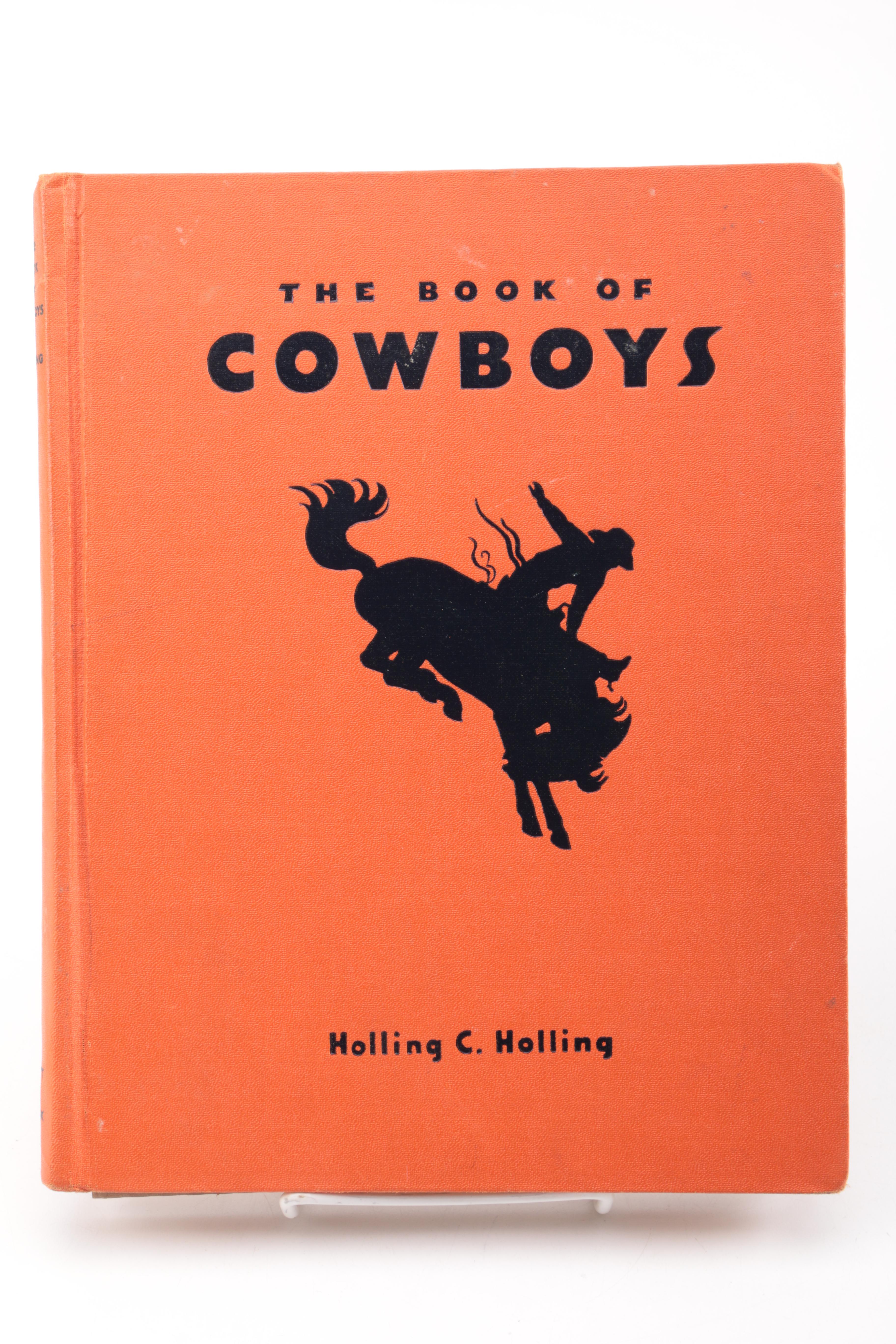 Vintage Books Including "The Illustrious Life of William McKinley, Our Martyred President"