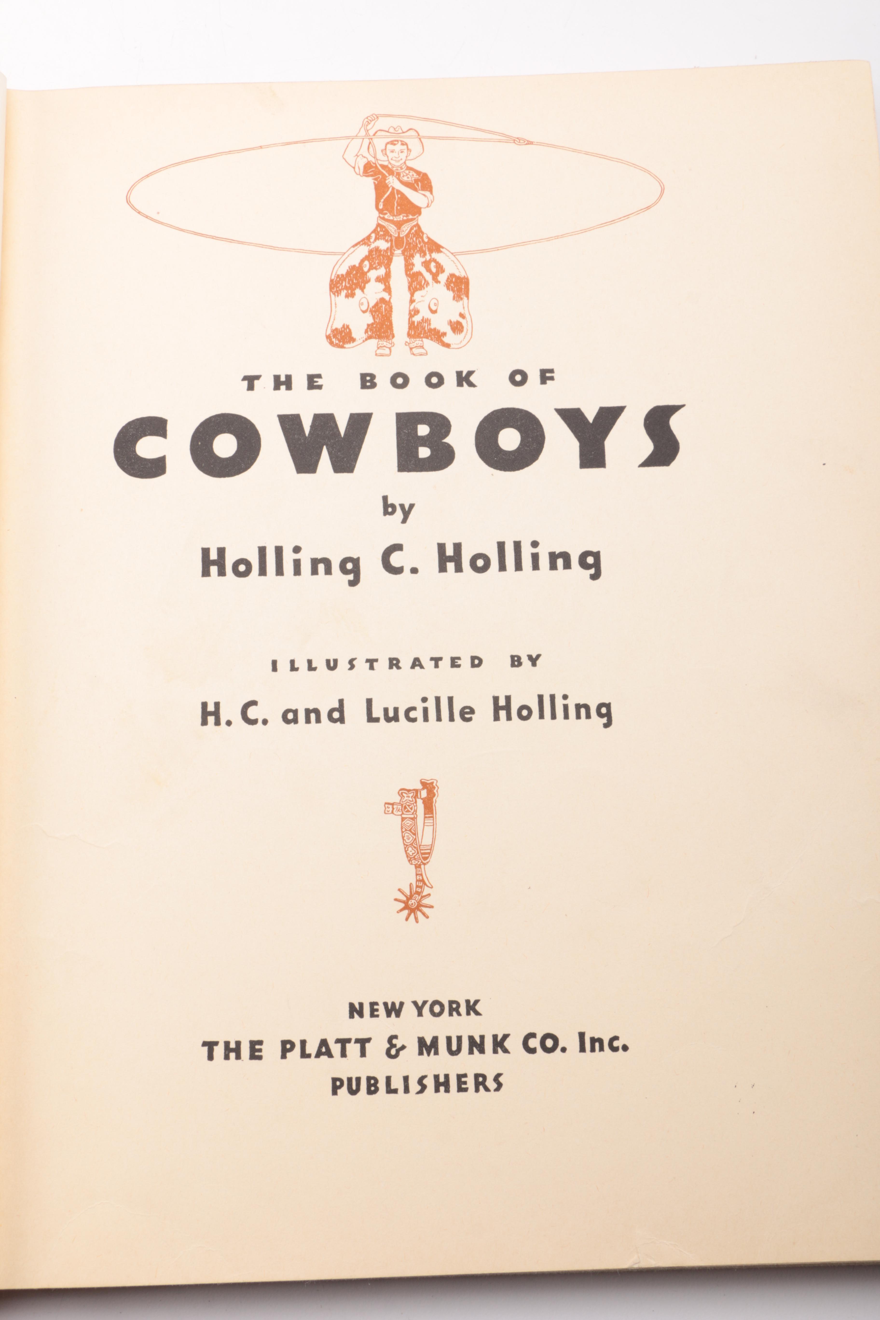 Vintage Books Including "The Illustrious Life of William McKinley, Our Martyred President"