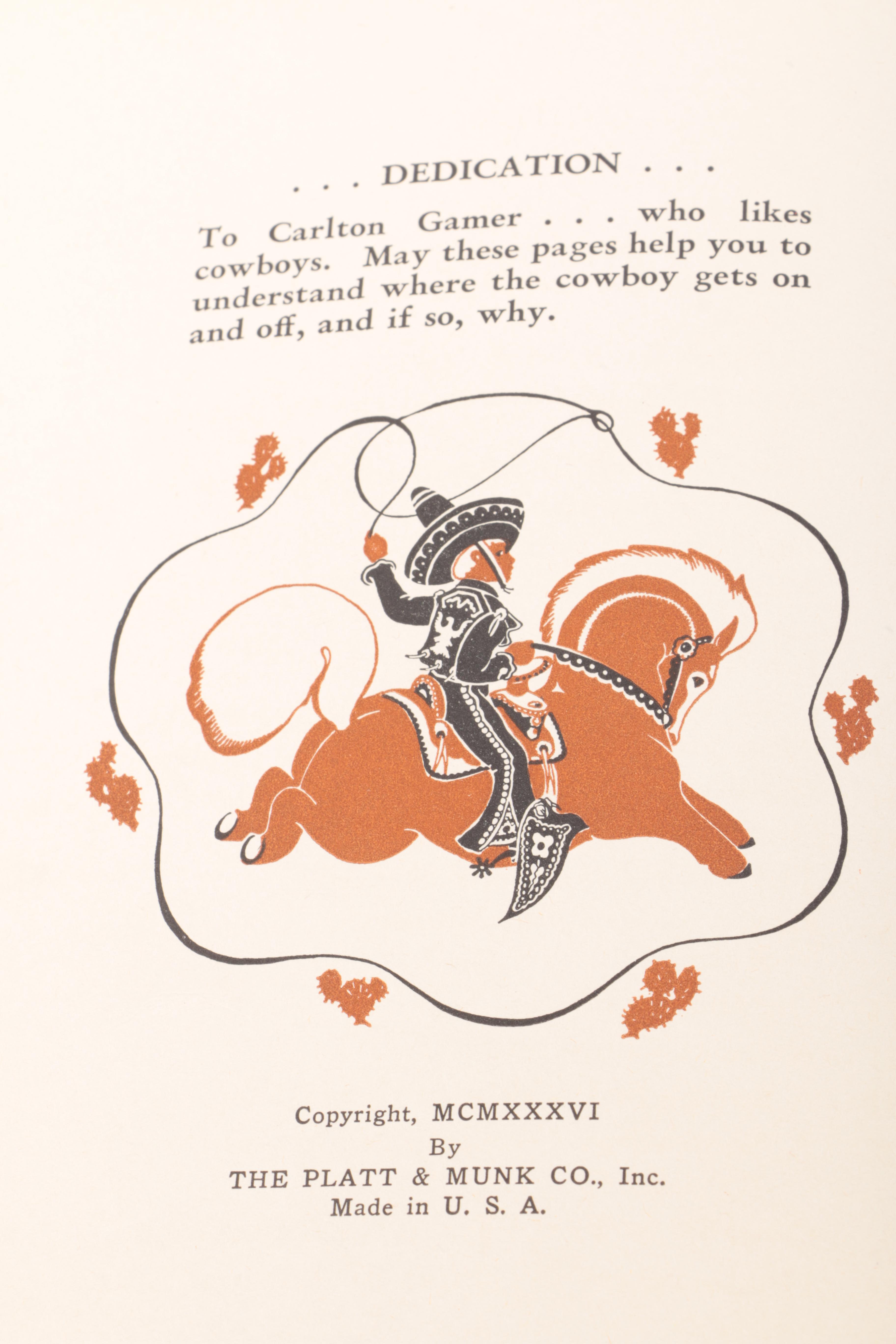 Vintage Books Including "The Illustrious Life of William McKinley, Our Martyred President"