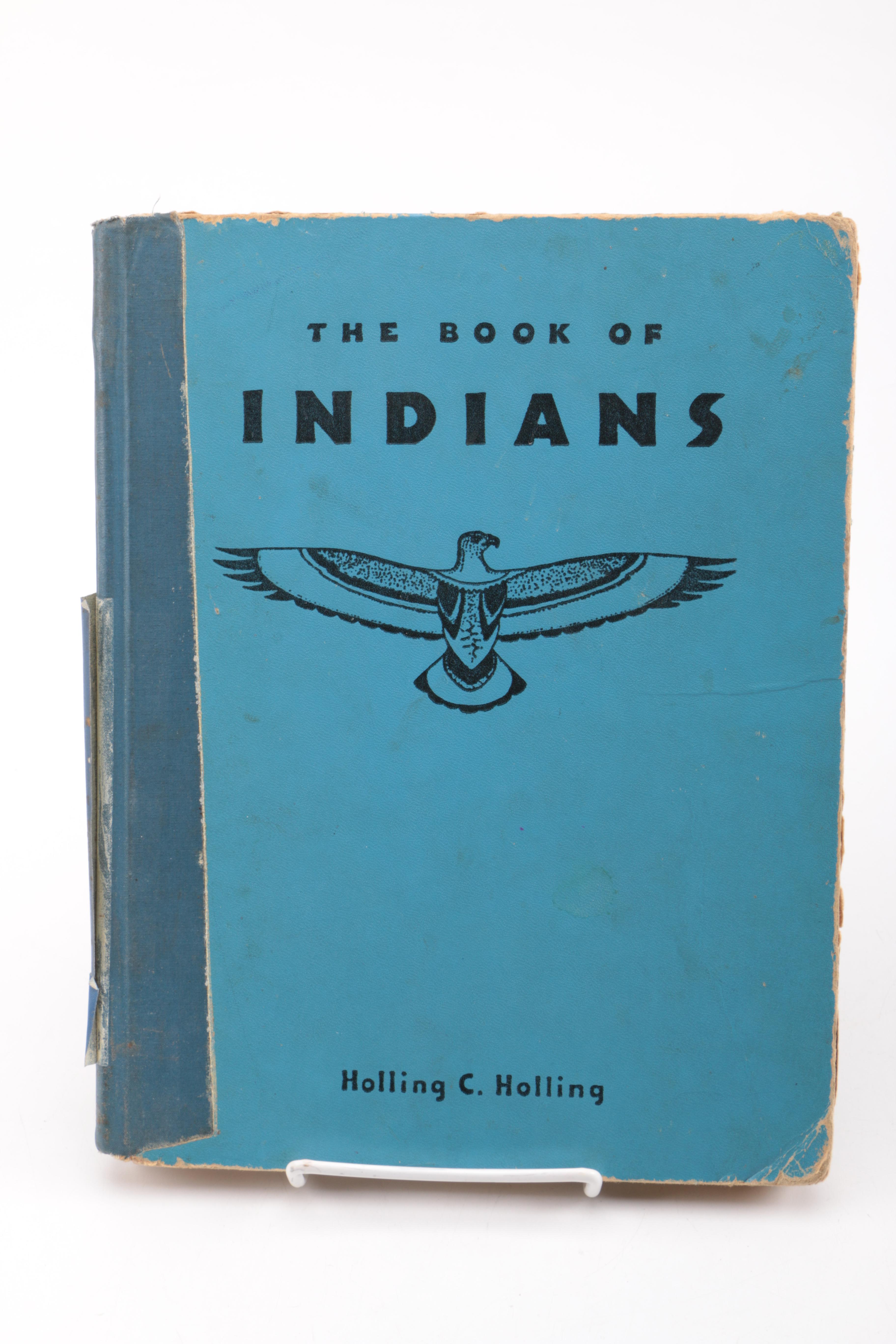 Vintage Books Including "The Illustrious Life of William McKinley, Our Martyred President"