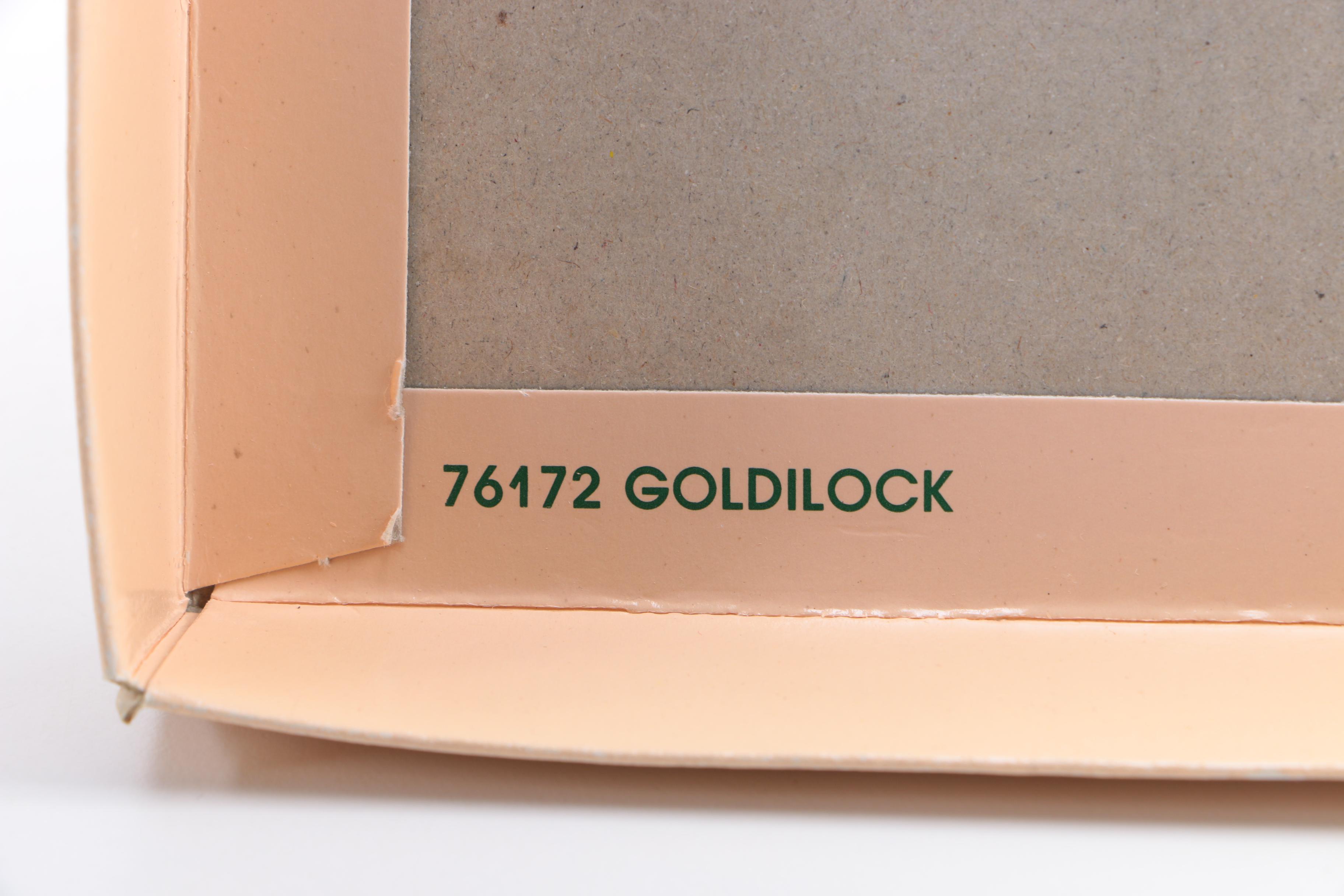 Knowles Heroines of the Fairy Tale Forests "Goldilocks" Doll