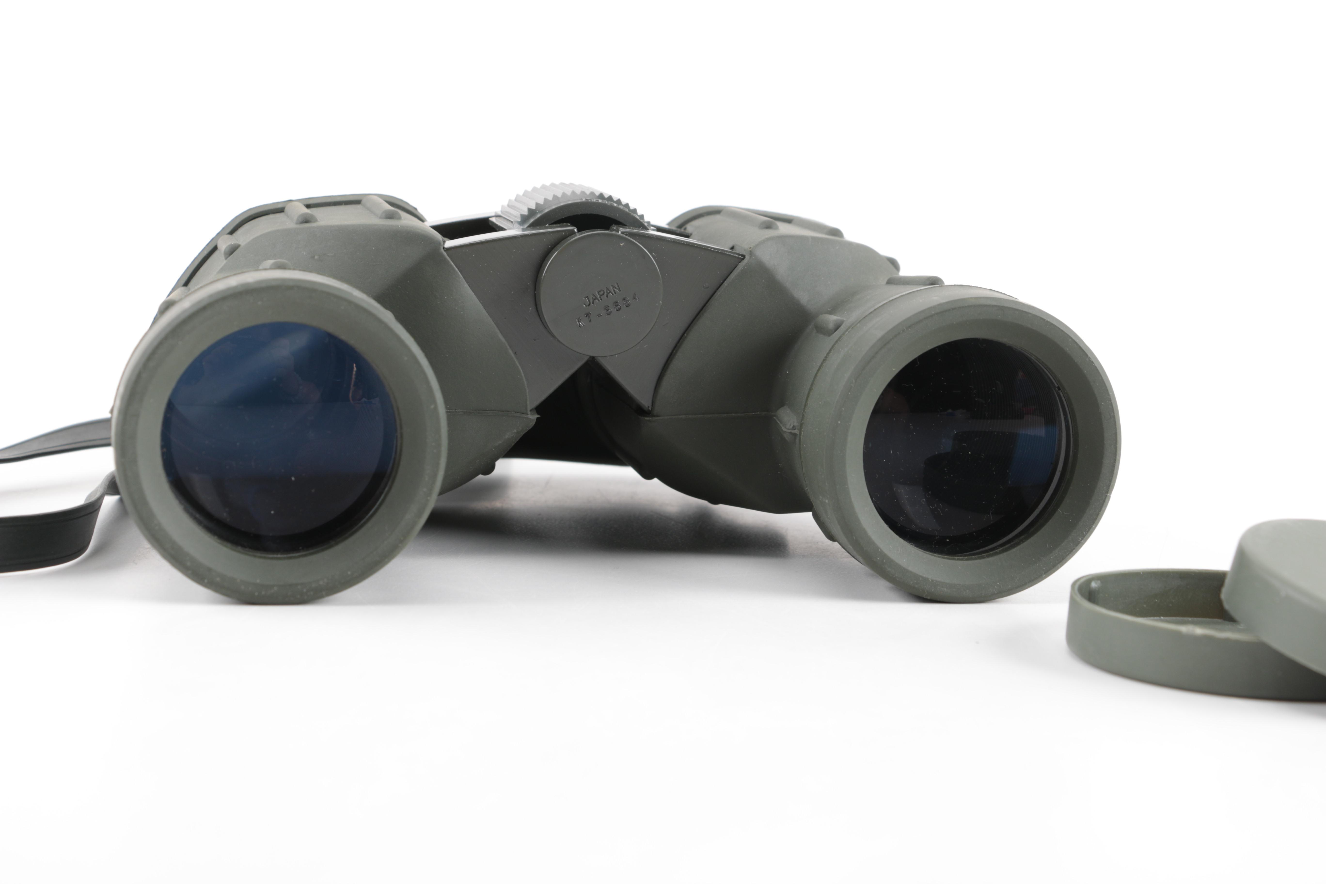 Sears Zoom Binoculars