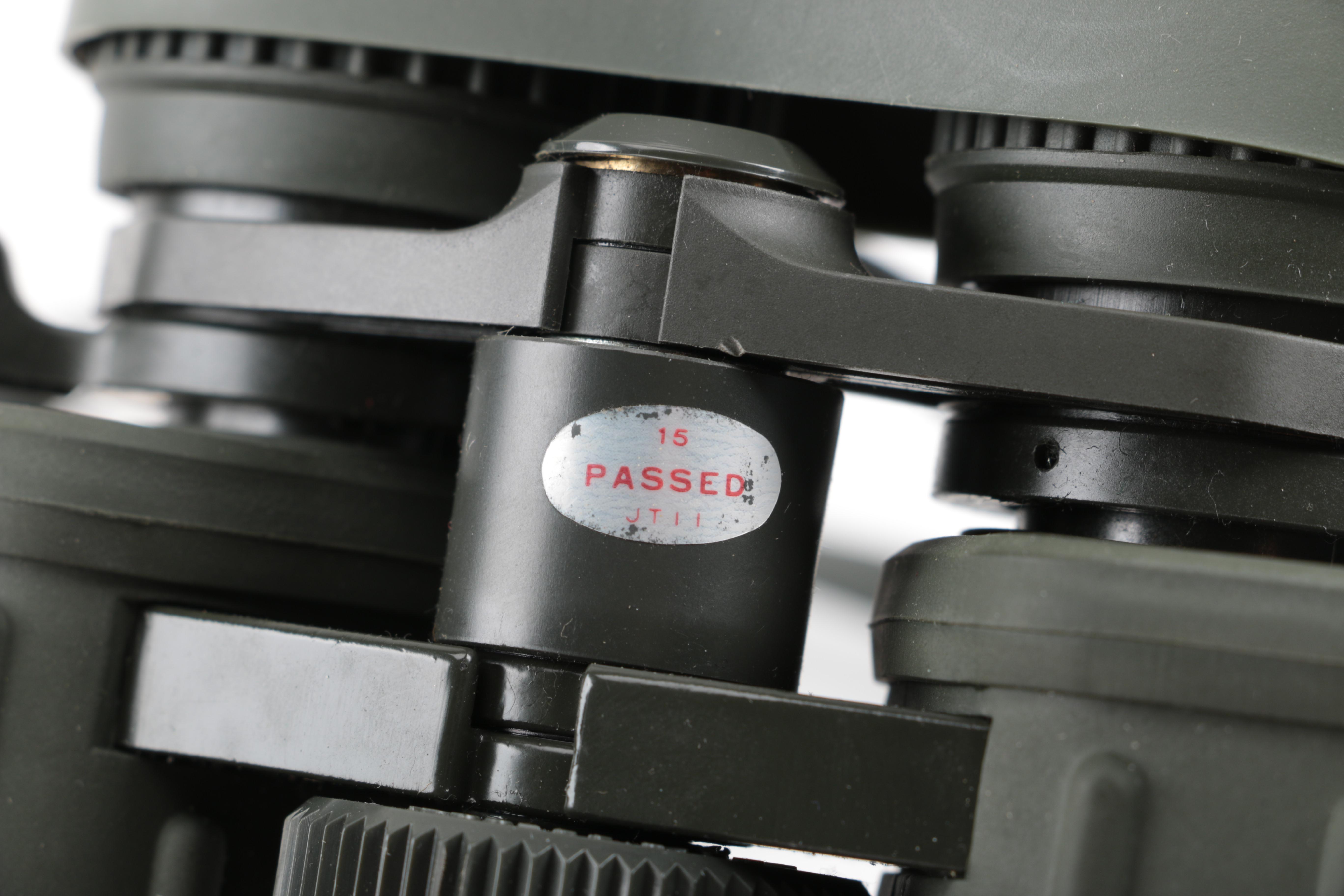 Sears Zoom Binoculars