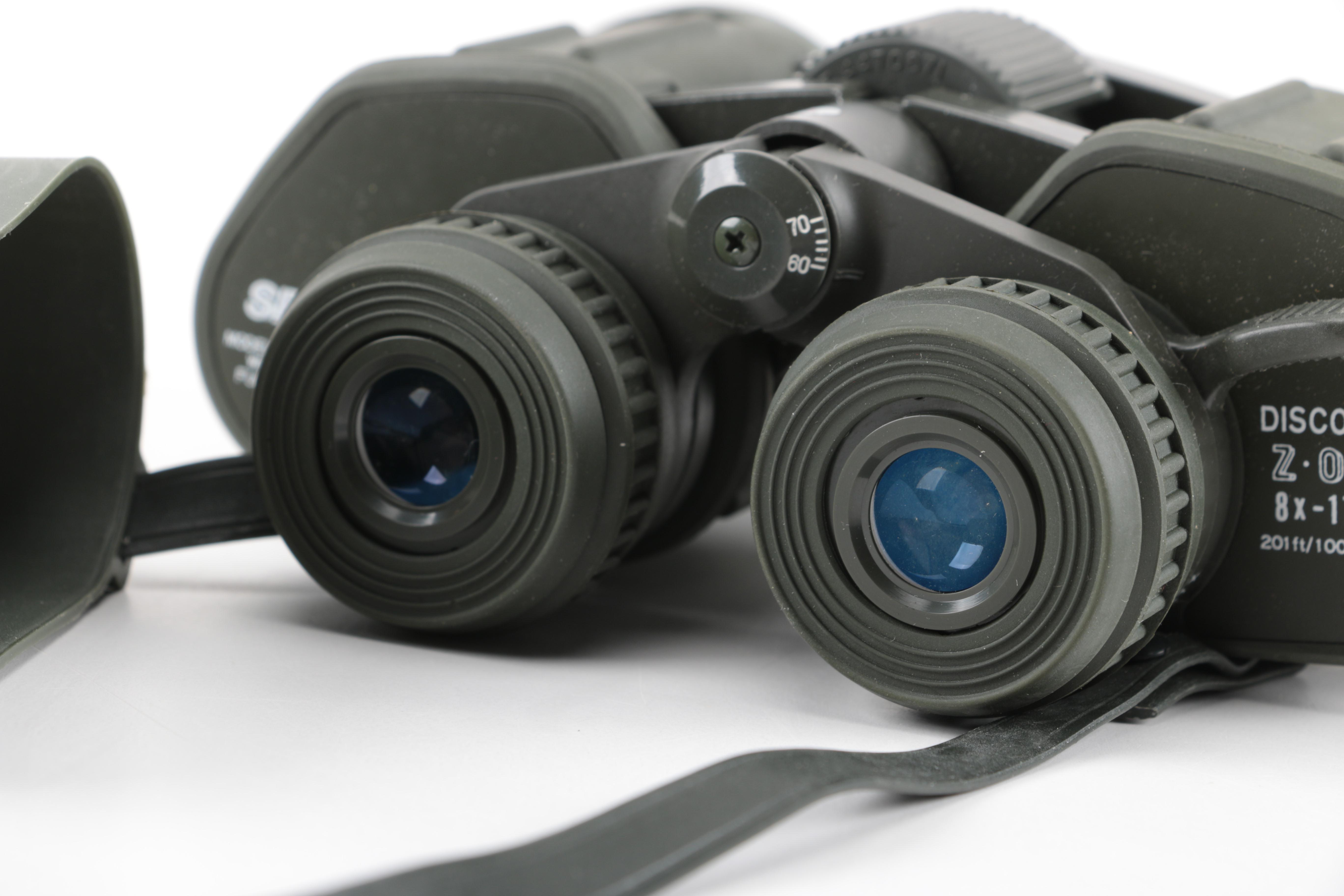 Sears Zoom Binoculars