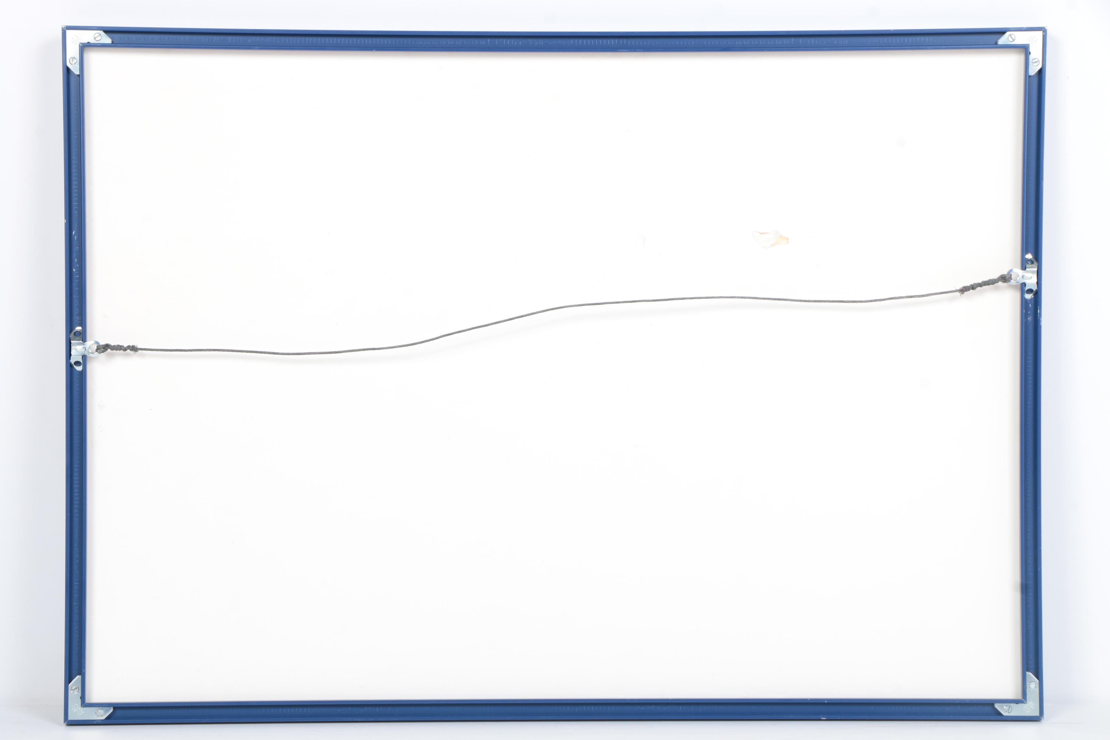 Offset Lithograph Poster "Mumm Napa Valley"