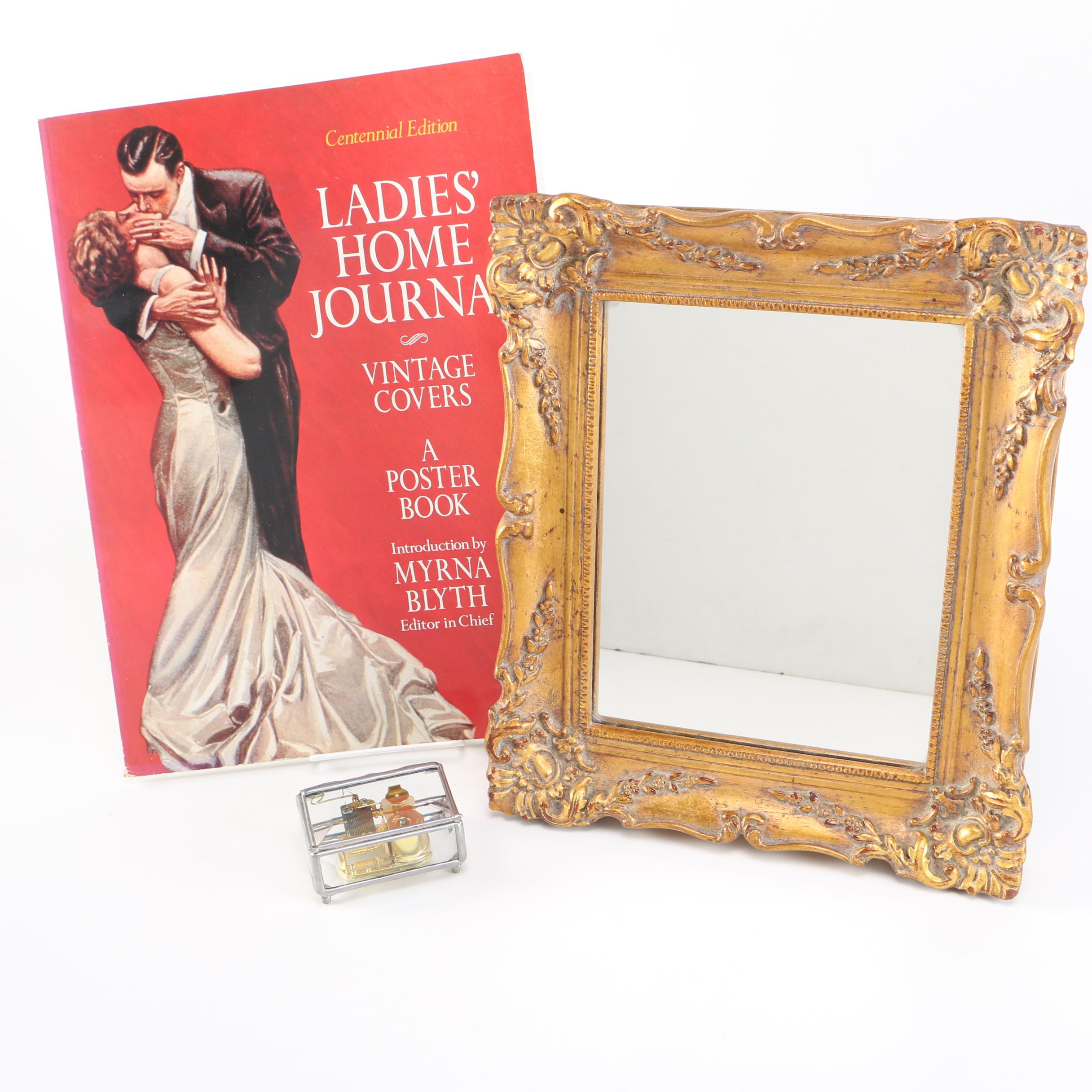 Assortment of Decorative Items