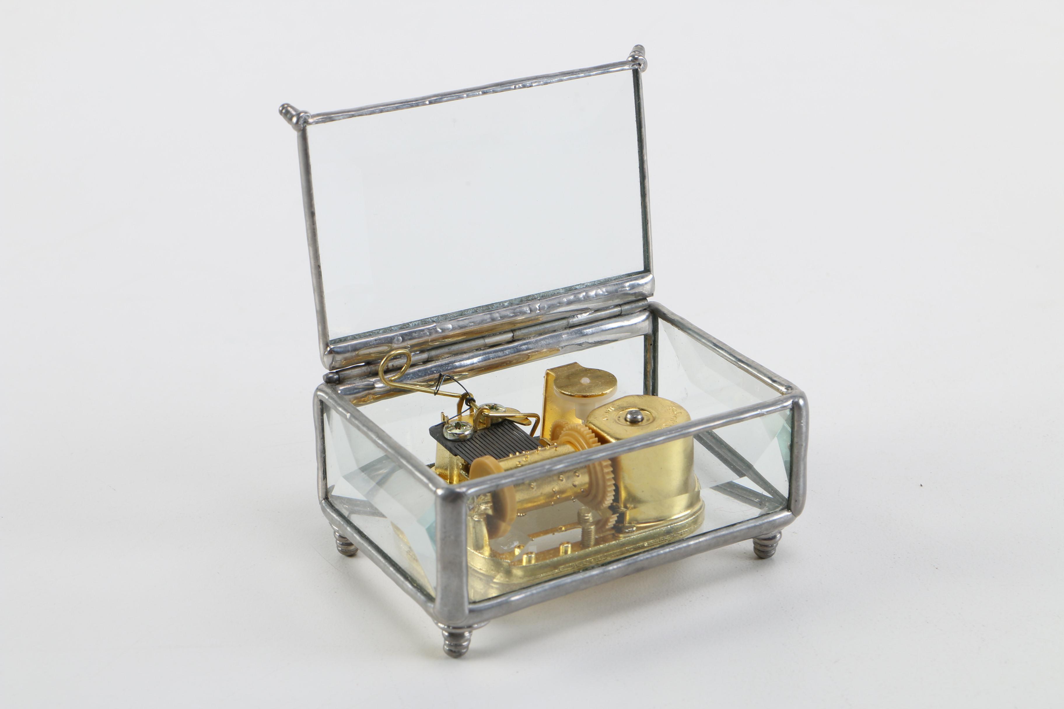 Assortment of Decorative Items