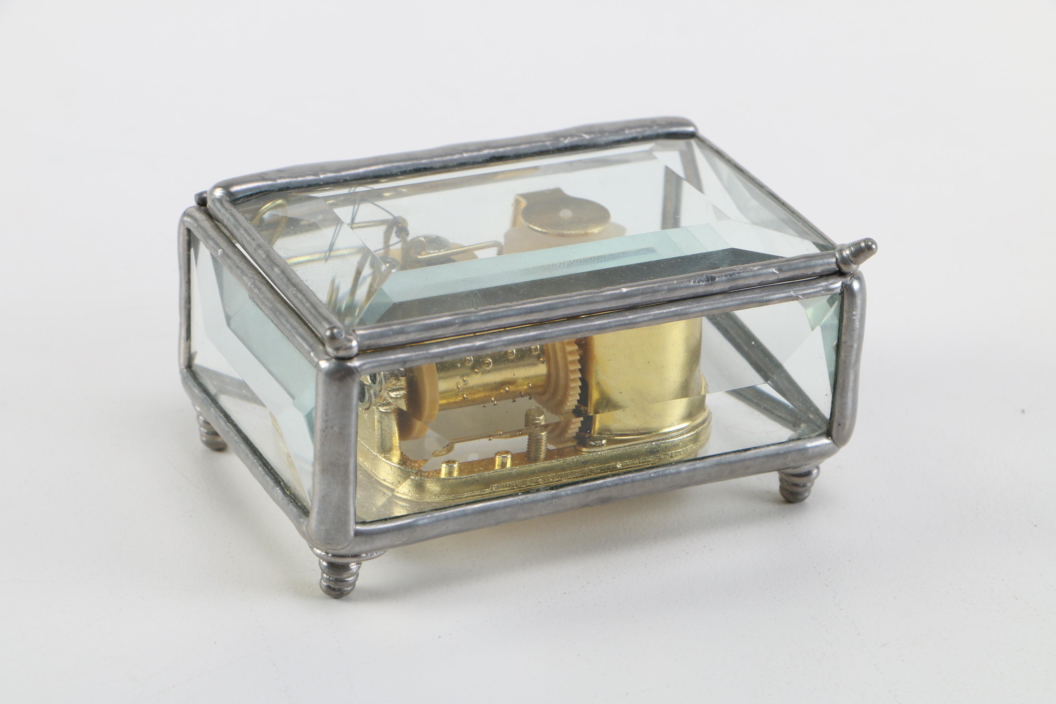 Assortment of Decorative Items