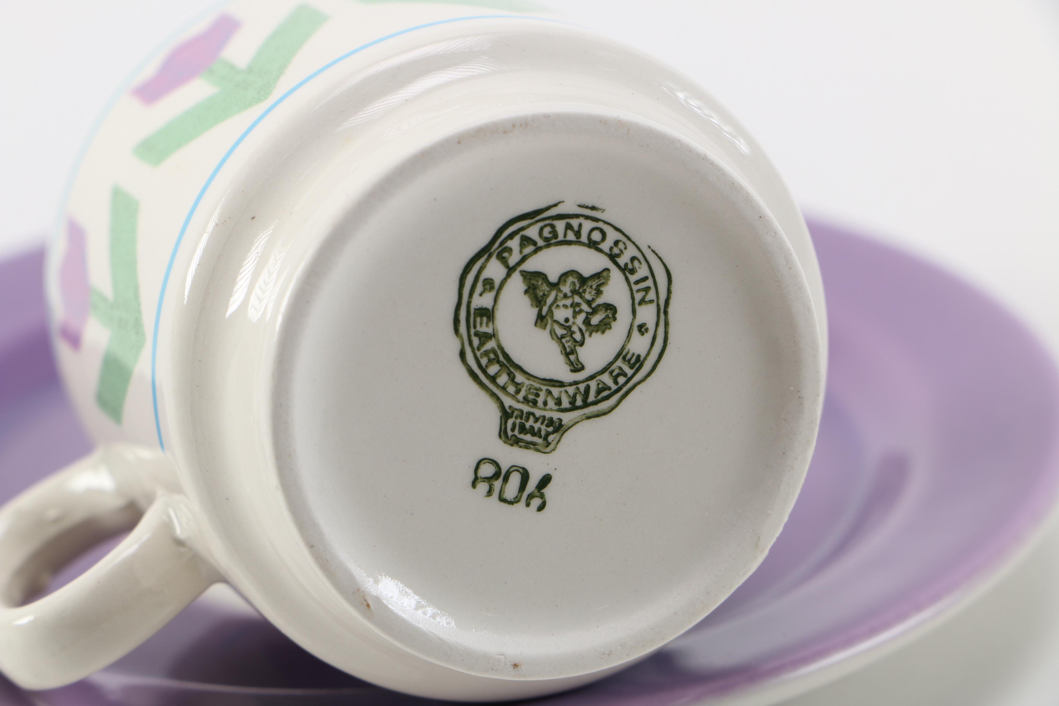 Demitasse and Miniature Teacups and Featuring Royal Albert