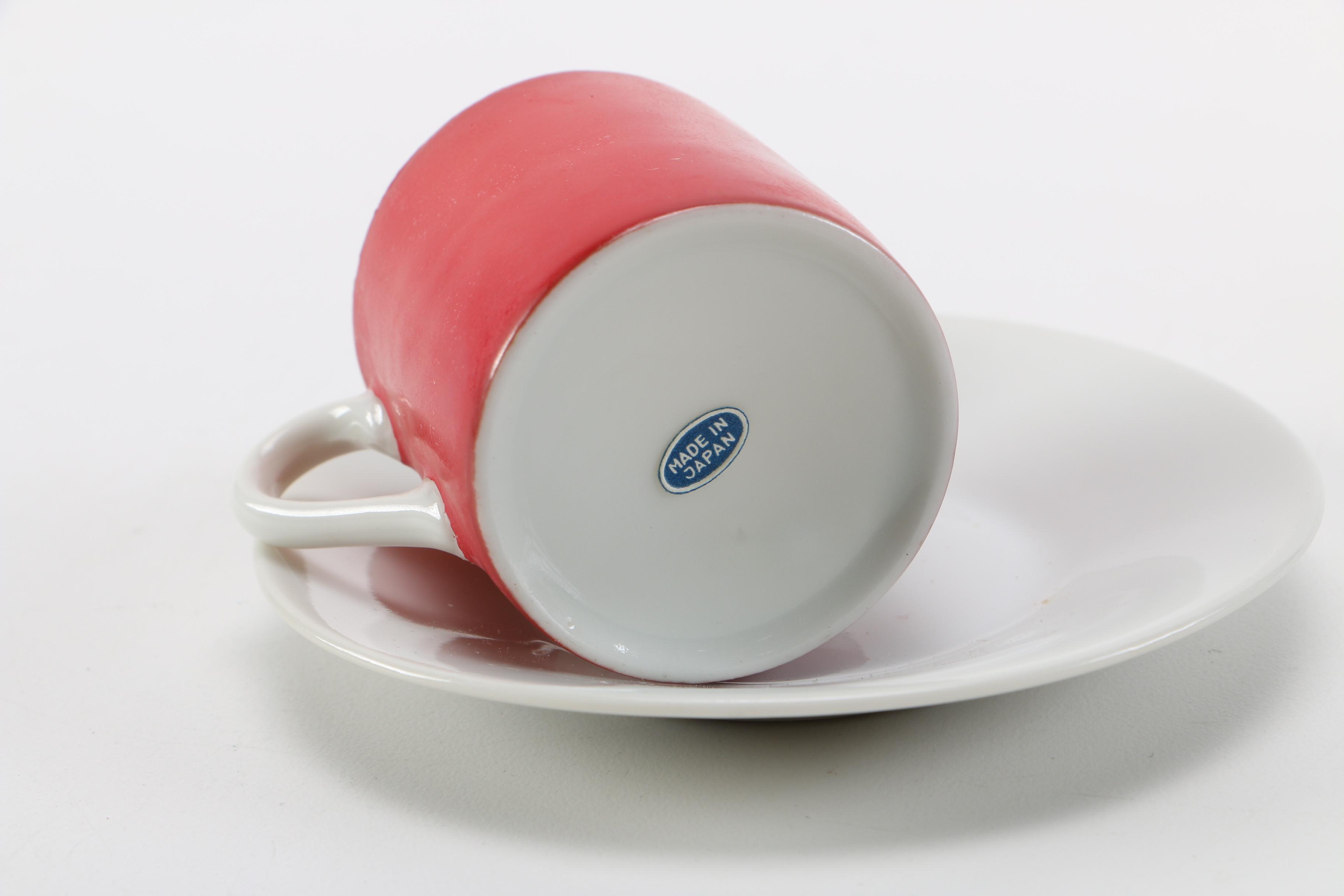 Demitasse and Miniature Teacups and Featuring Royal Albert